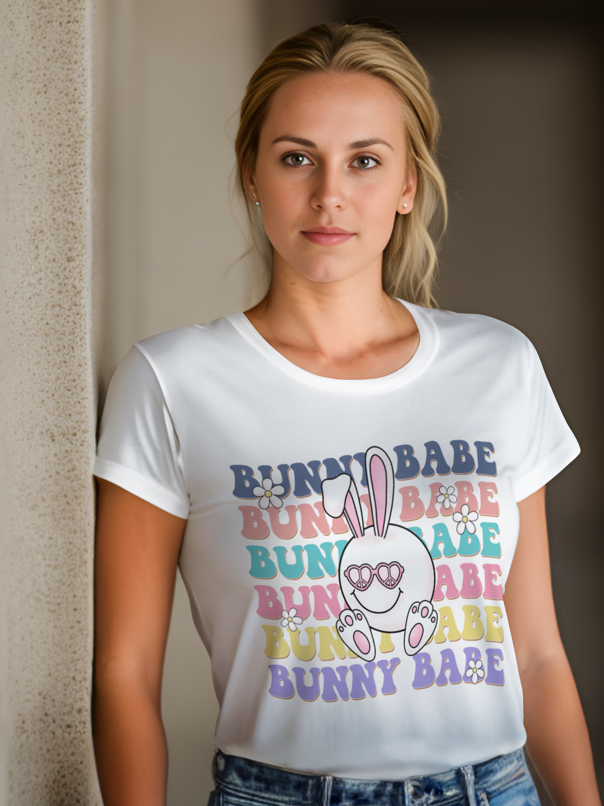 Easter Sublimation/DTF T-Shirt Image Bundle