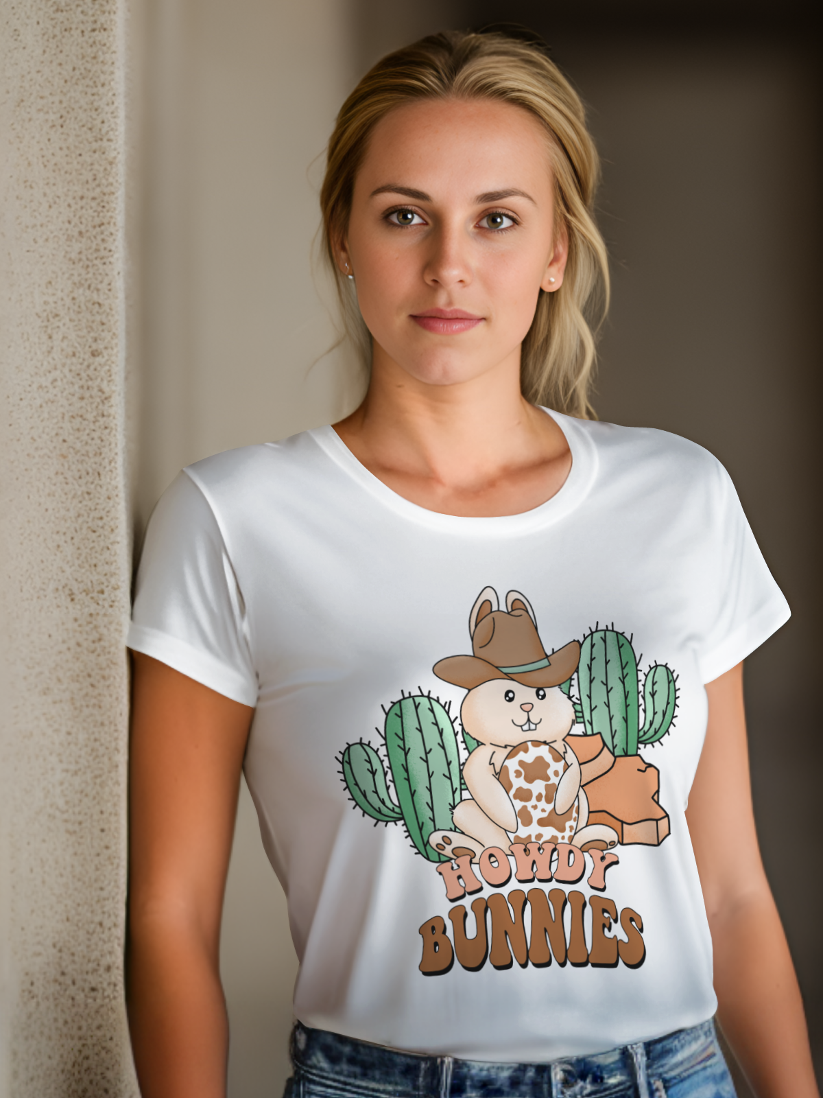 Easter Sublimation/DTF T-Shirt Image Bundle