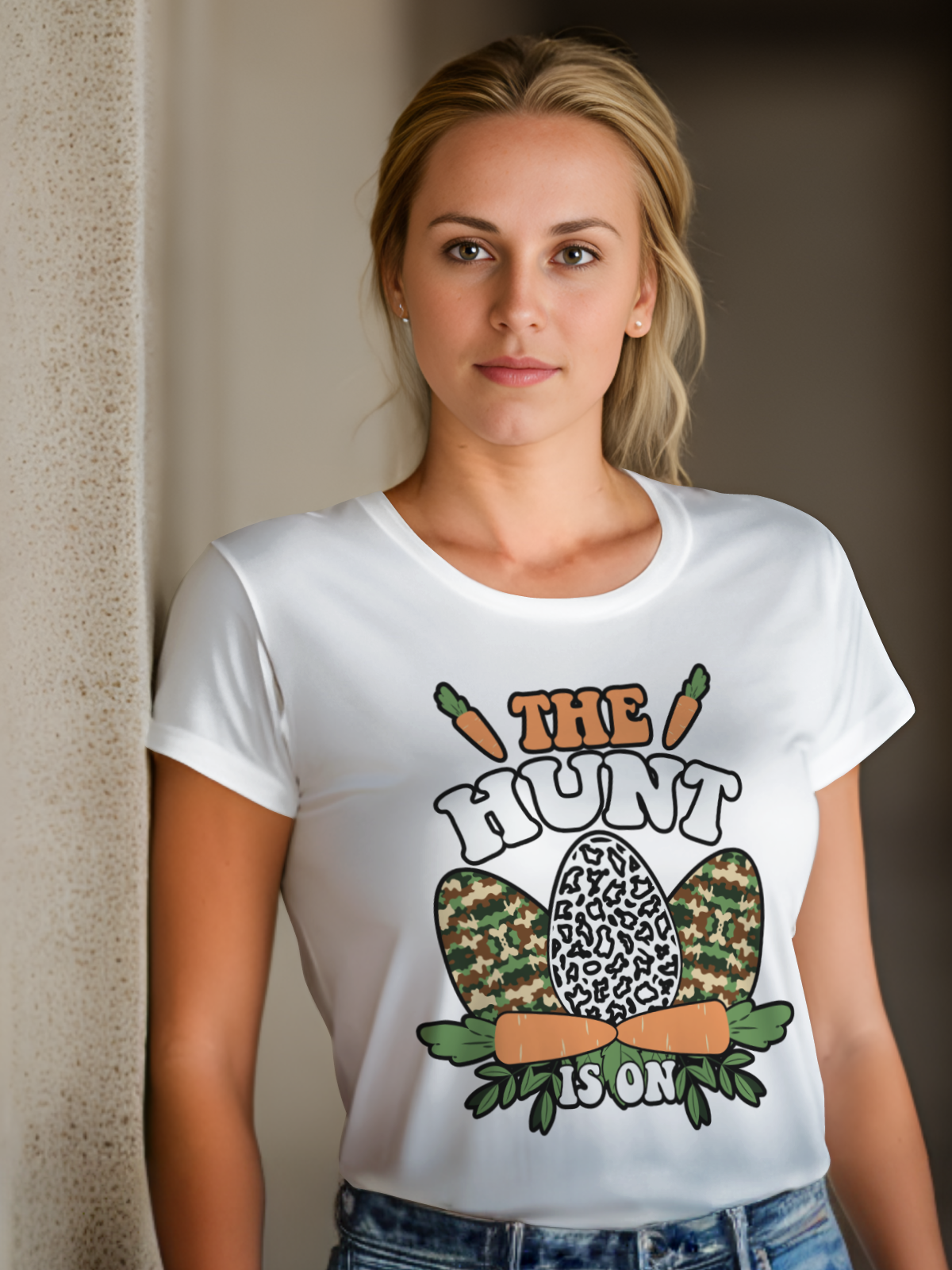 Easter Sublimation/DTF T-Shirt Image Bundle