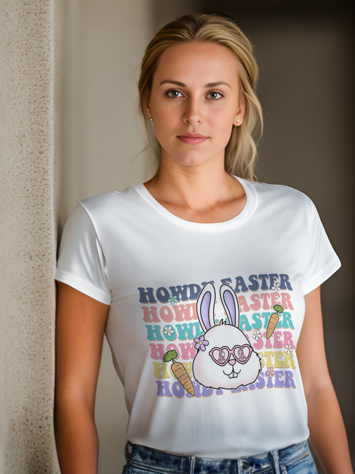 Easter Sublimation/DTF T-Shirt Image Bundle