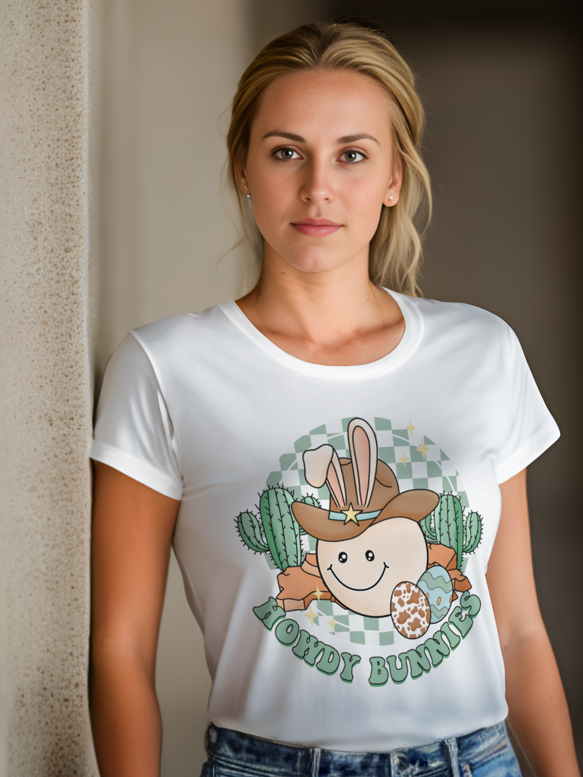 Easter Sublimation/DTF T-Shirt Image Bundle