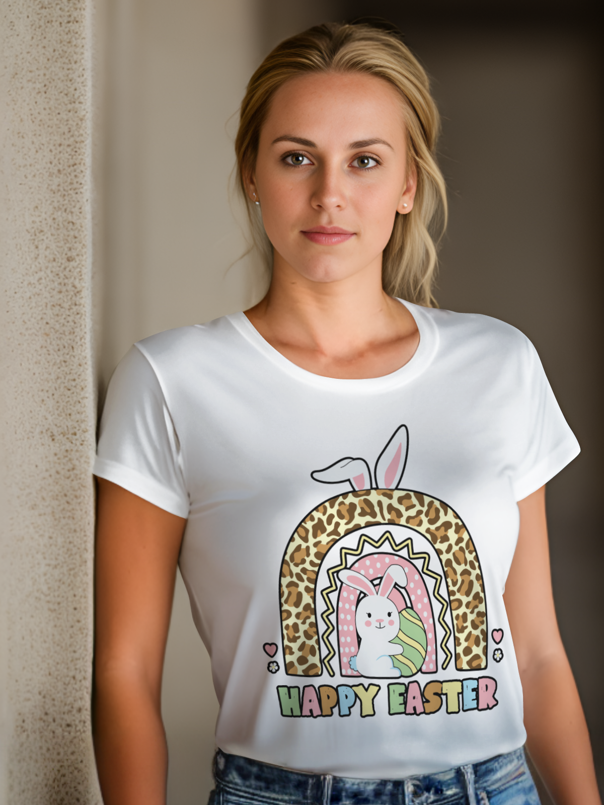 Easter Sublimation/DTF T-Shirt Image Bundle