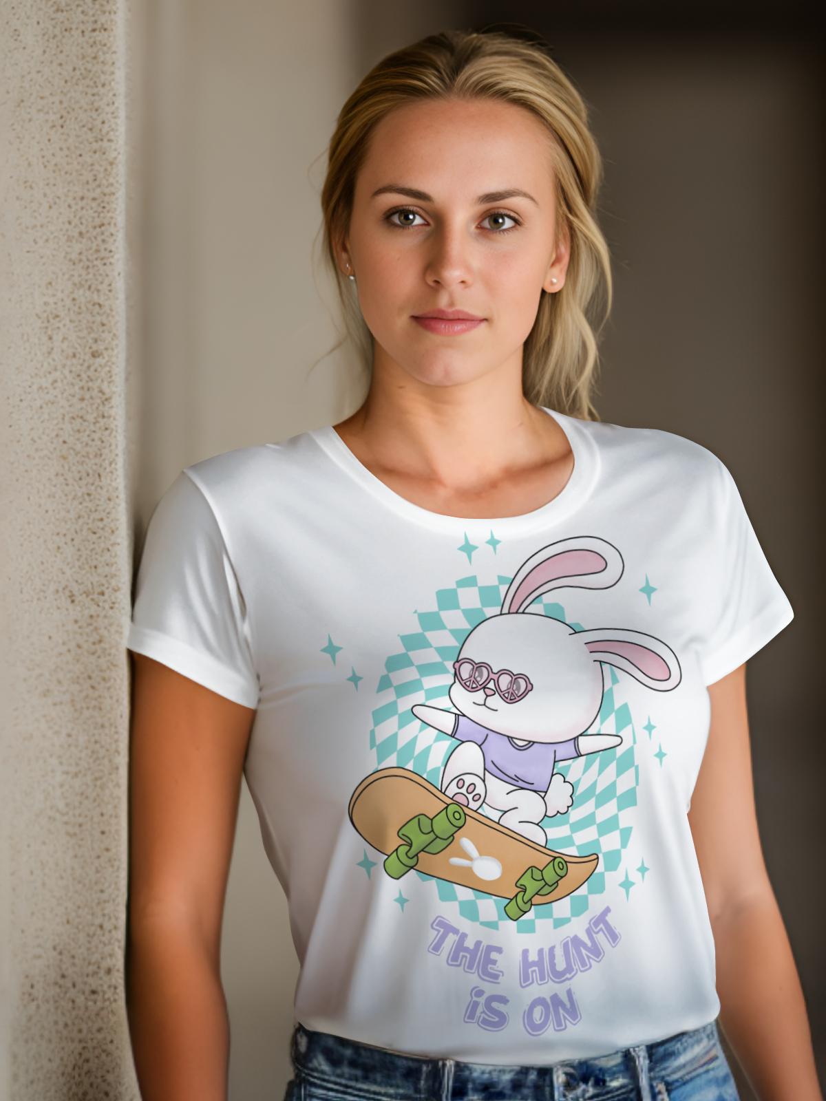 Easter Sublimation/DTF T-Shirt Image Bundle