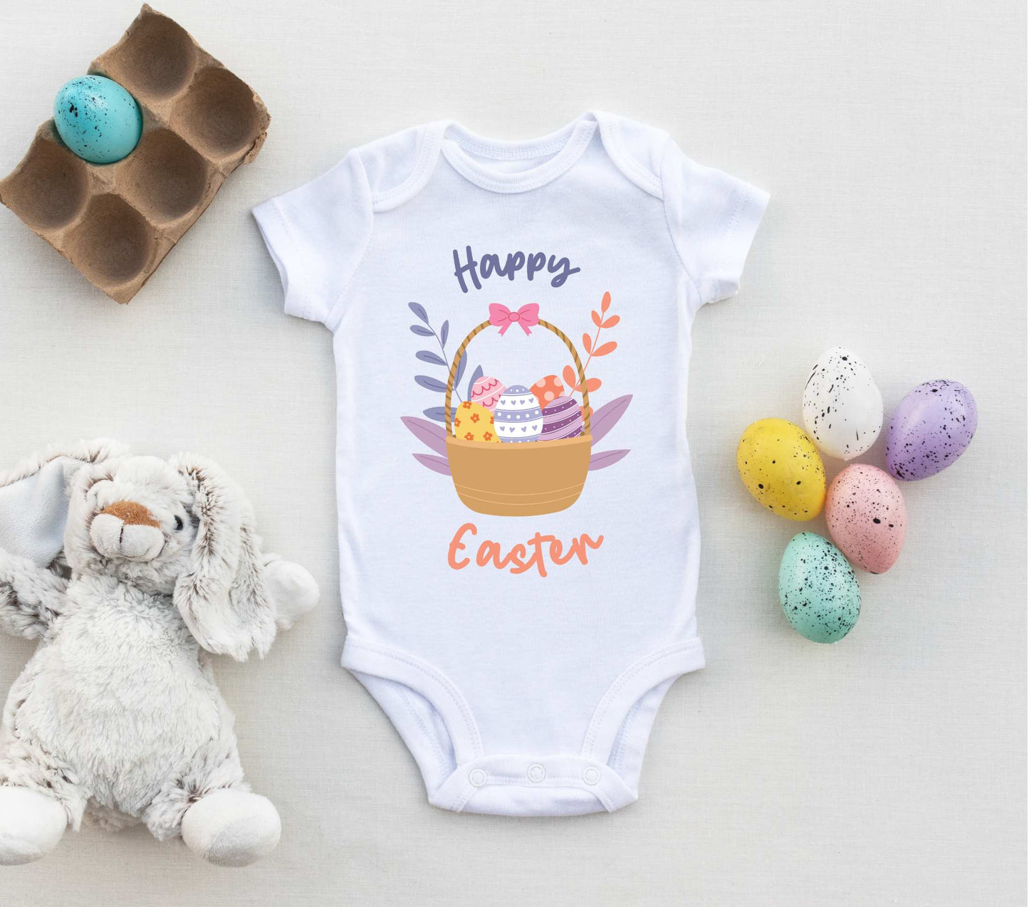 Easter Sublimation/DTF T-Shirt Image Bundle