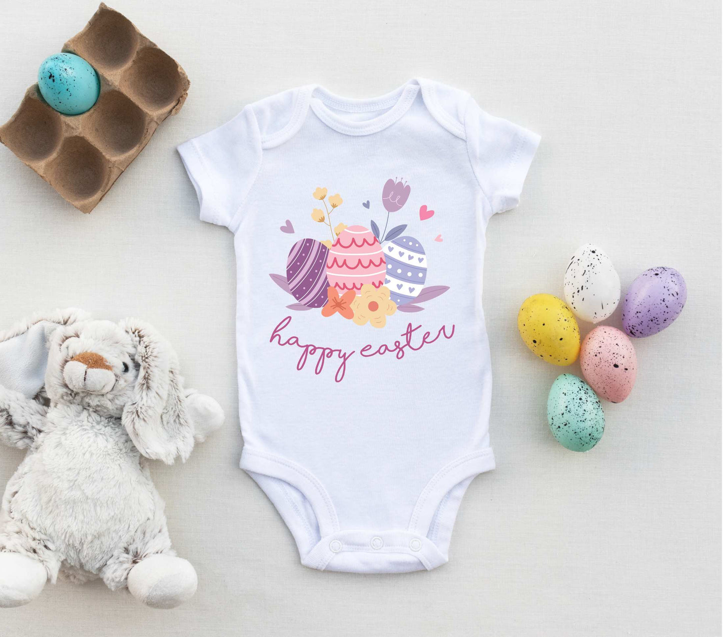 Easter Sublimation/DTF T-Shirt Image Bundle