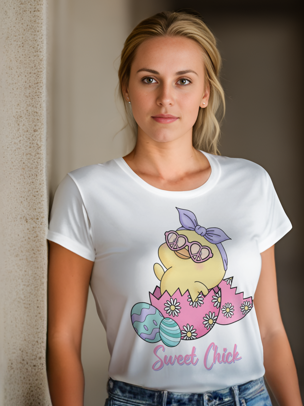 Easter Sublimation/DTF T-Shirt Image Bundle