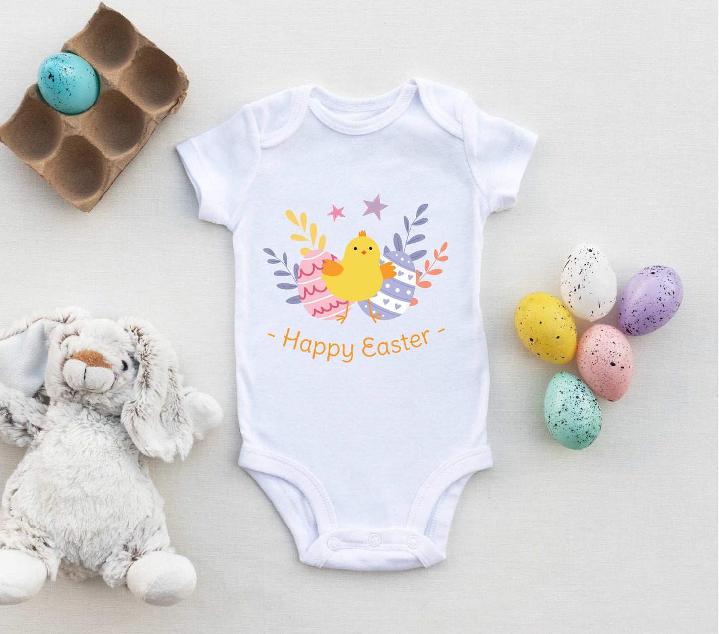 Easter Sublimation/DTF T-Shirt Image Bundle