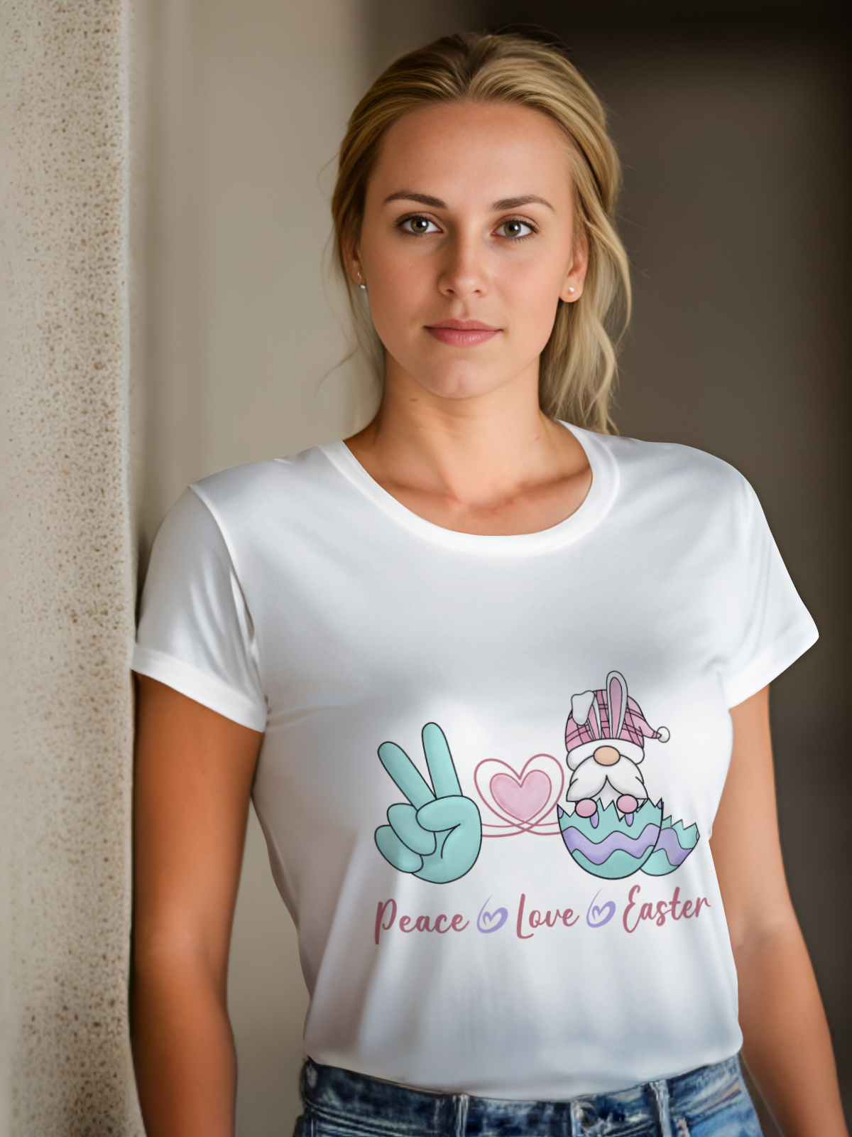 Easter Sublimation/DTF T-Shirt Image Bundle