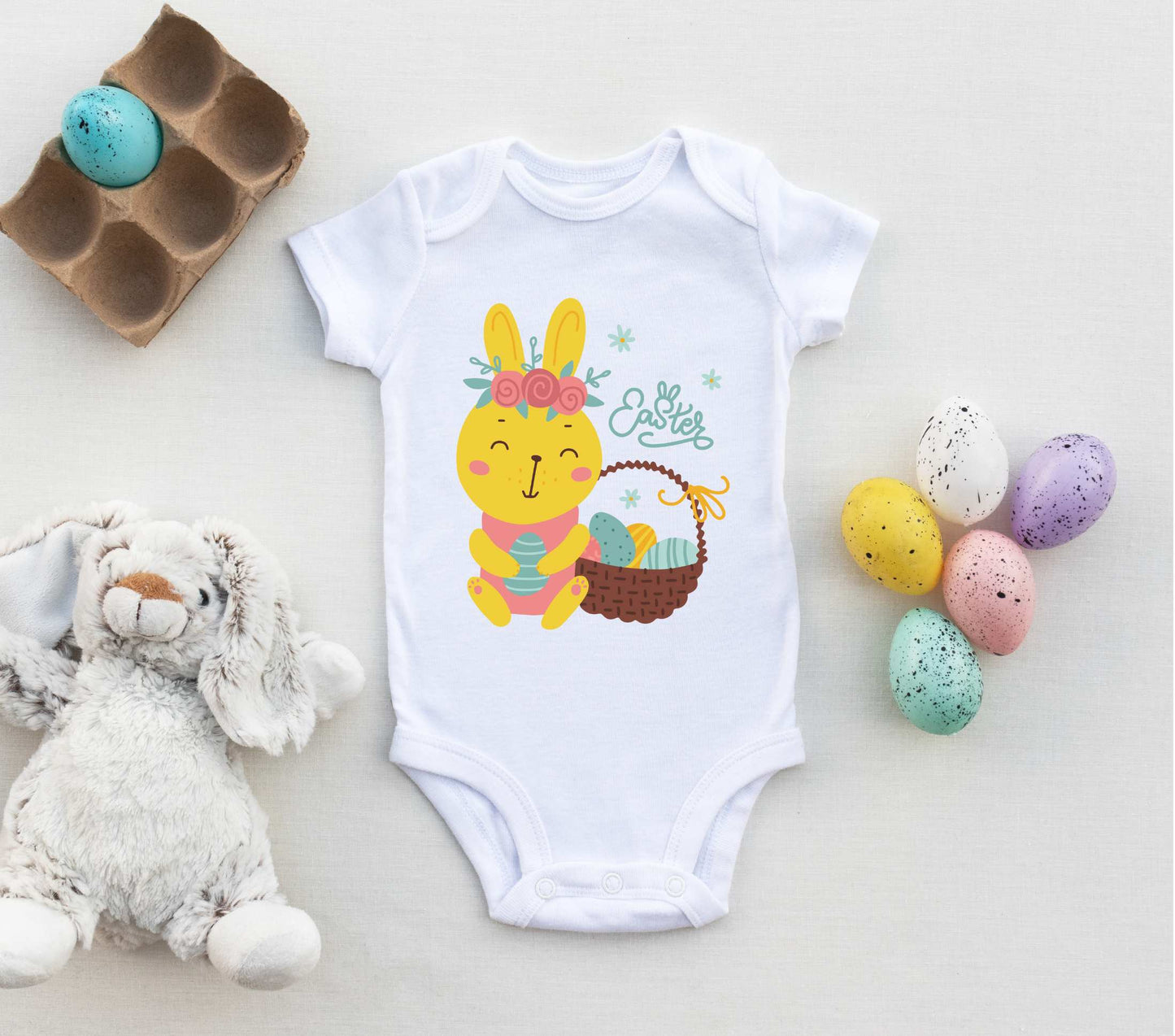 Easter Sublimation/DTF T-Shirt Image Bundle