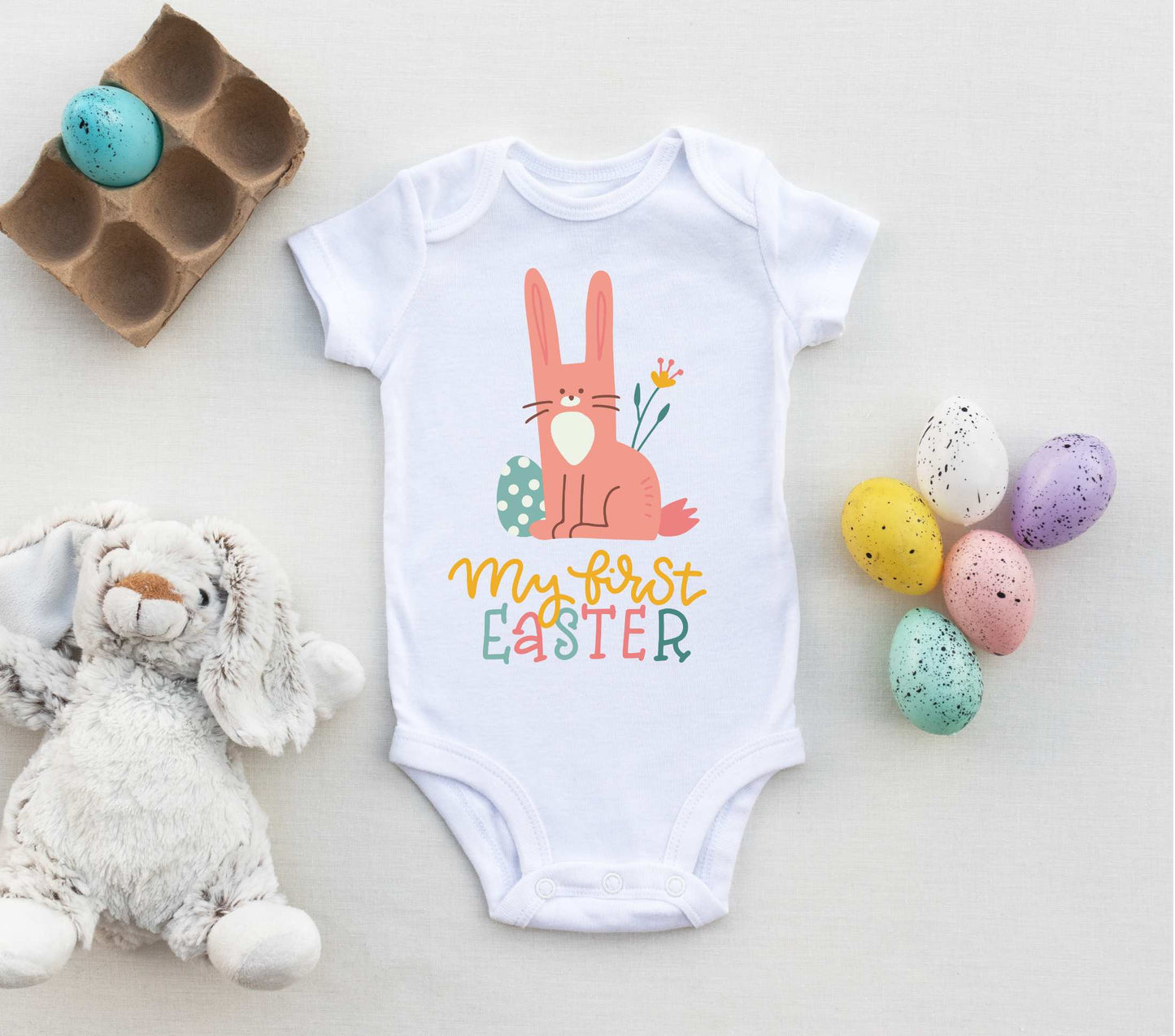 Easter Sublimation/DTF T-Shirt Image Bundle