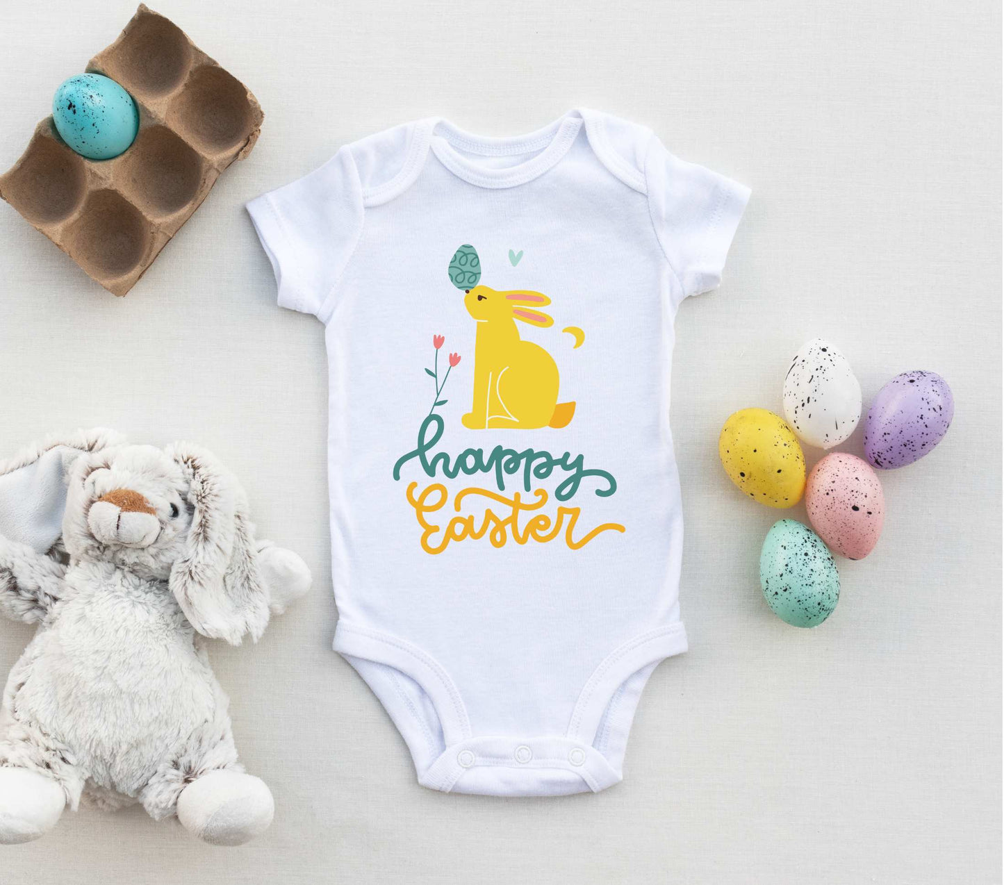 Easter Sublimation/DTF T-Shirt Image Bundle