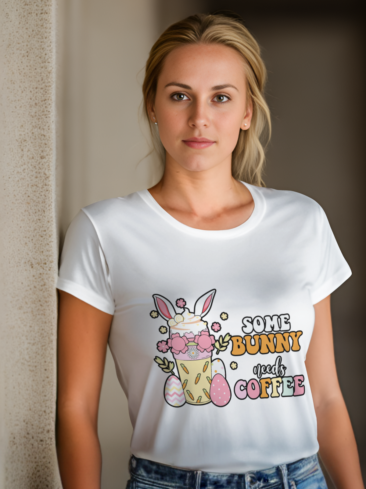 Easter Sublimation/DTF T-Shirt Image Bundle
