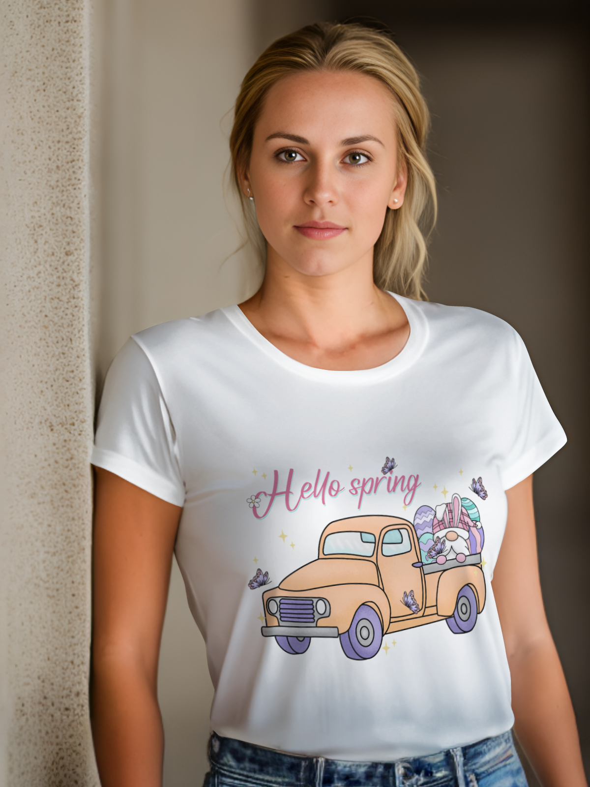 Easter Sublimation/DTF T-Shirt Image Bundle