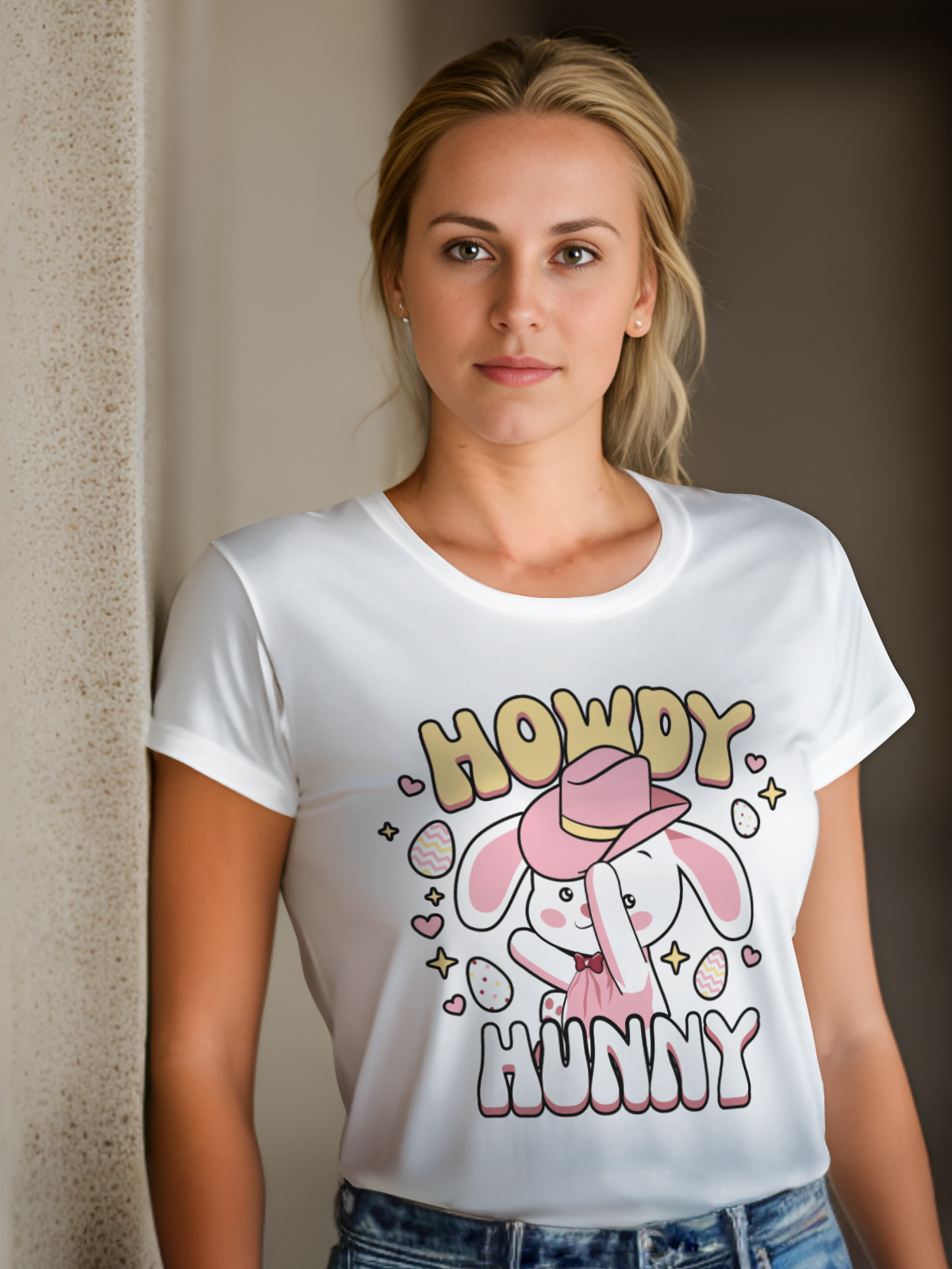 Easter Sublimation/DTF T-Shirt Image Bundle