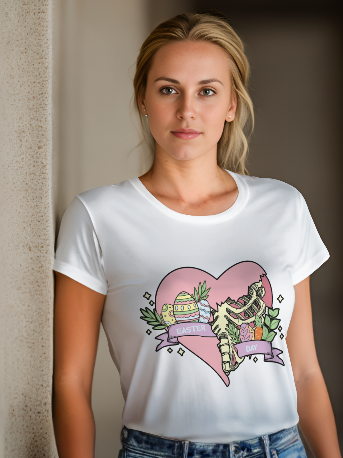 Easter Sublimation/DTF T-Shirt Image Bundle