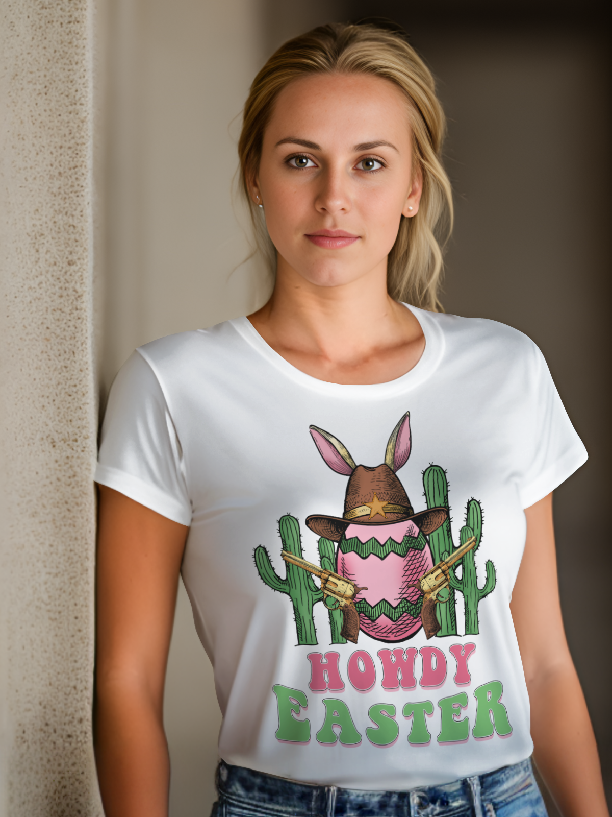 Easter Sublimation/DTF T-Shirt Image Bundle
