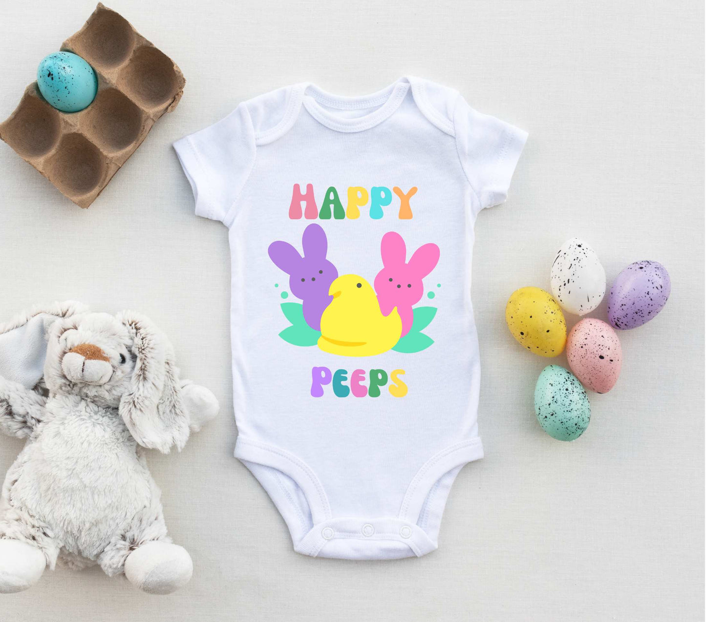 Easter Sublimation/DTF T-Shirt Image Bundle