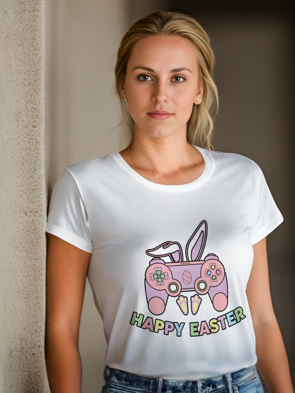 Easter Sublimation/DTF T-Shirt Image Bundle