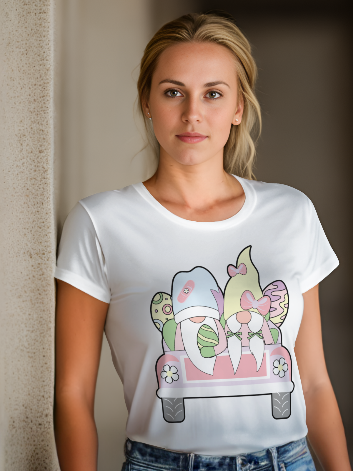Easter Sublimation/DTF T-Shirt Image Bundle
