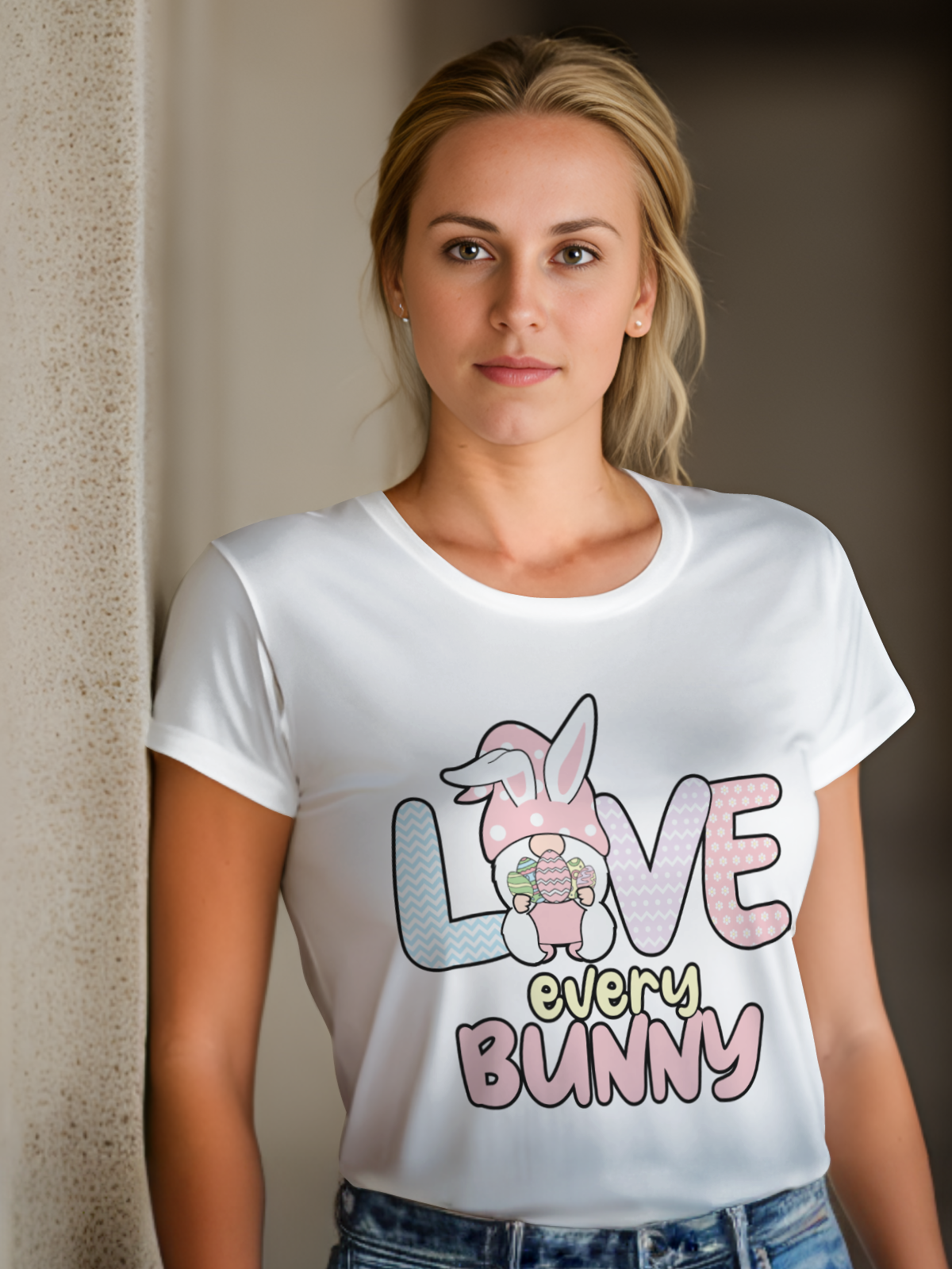 Easter Sublimation/DTF T-Shirt Image Bundle
