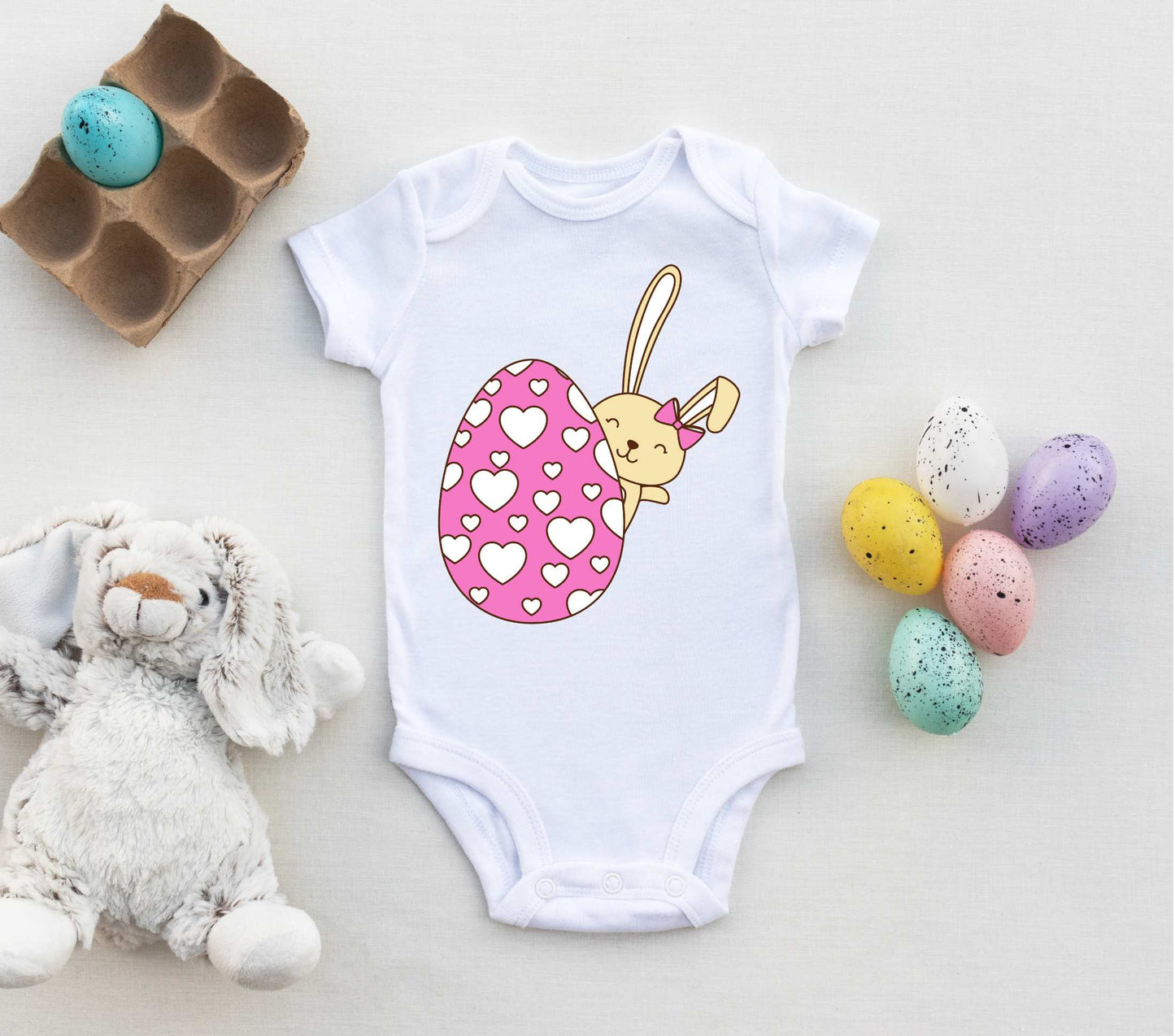 Easter Sublimation/DTF T-Shirt Image Bundle