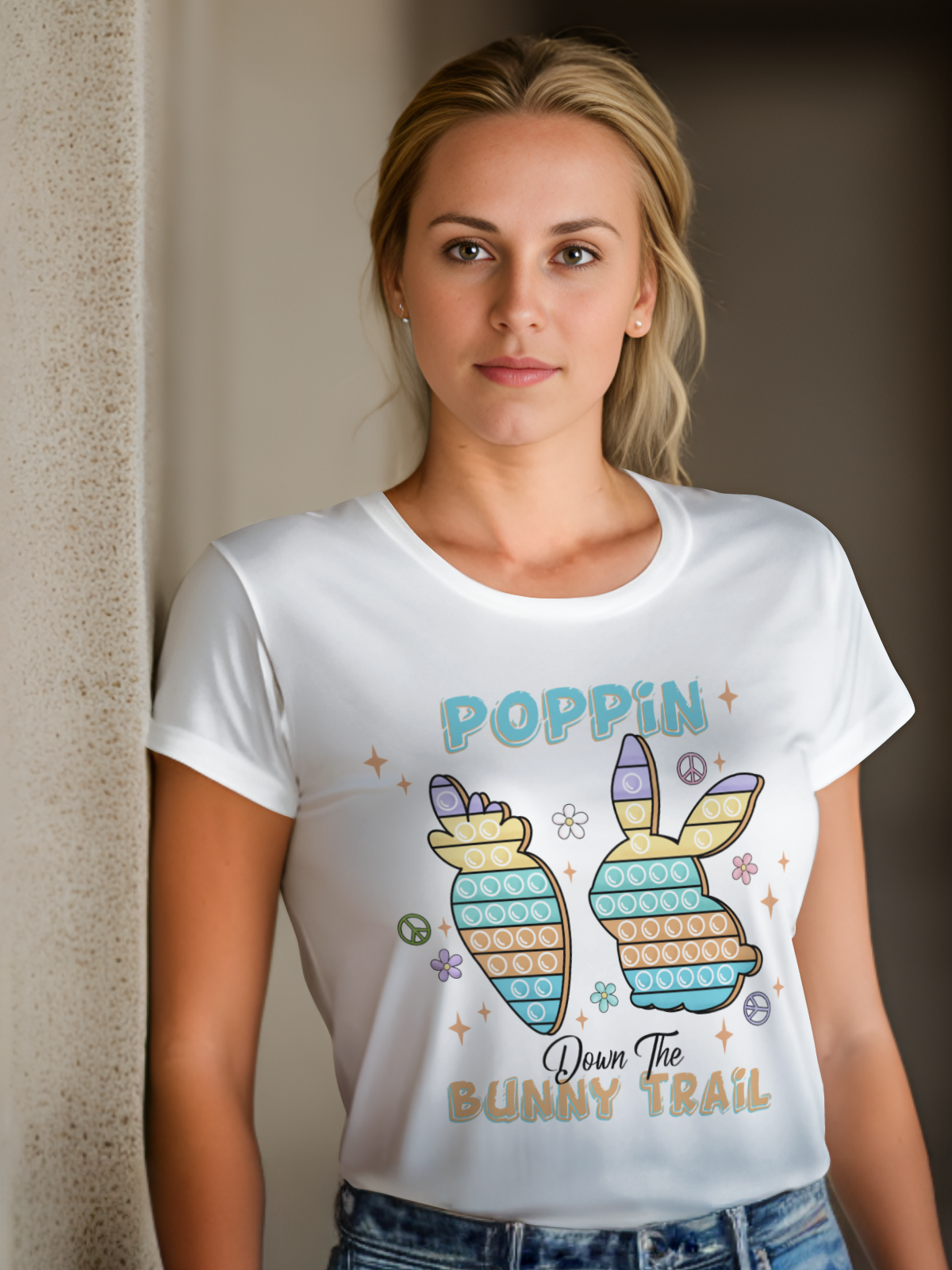 Easter Sublimation/DTF T-Shirt Image Bundle