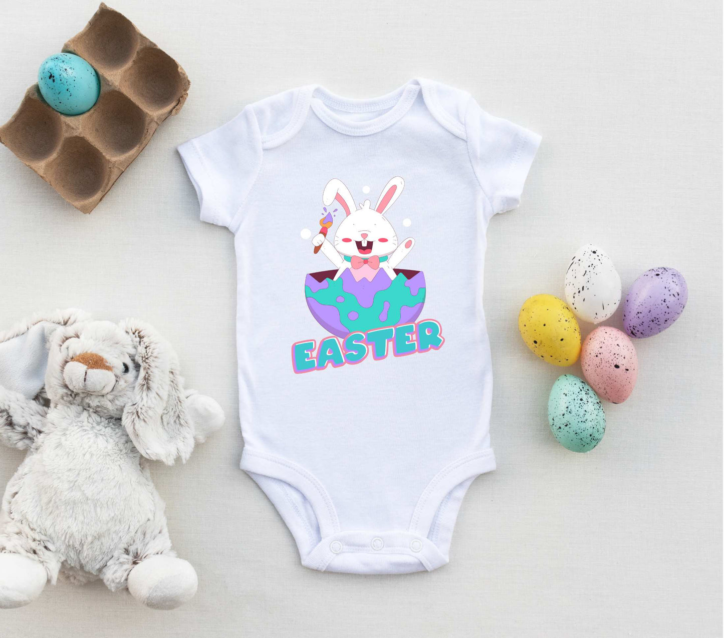 Easter Sublimation/DTF T-Shirt Image Bundle