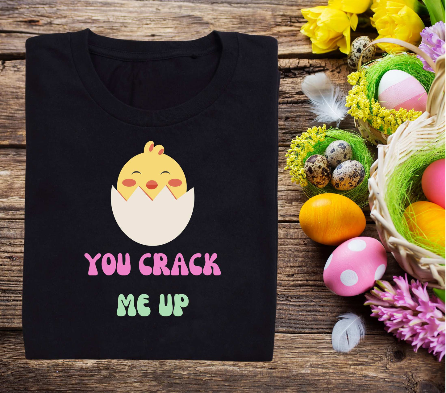 Easter Sublimation/DTF T-Shirt Image Bundle