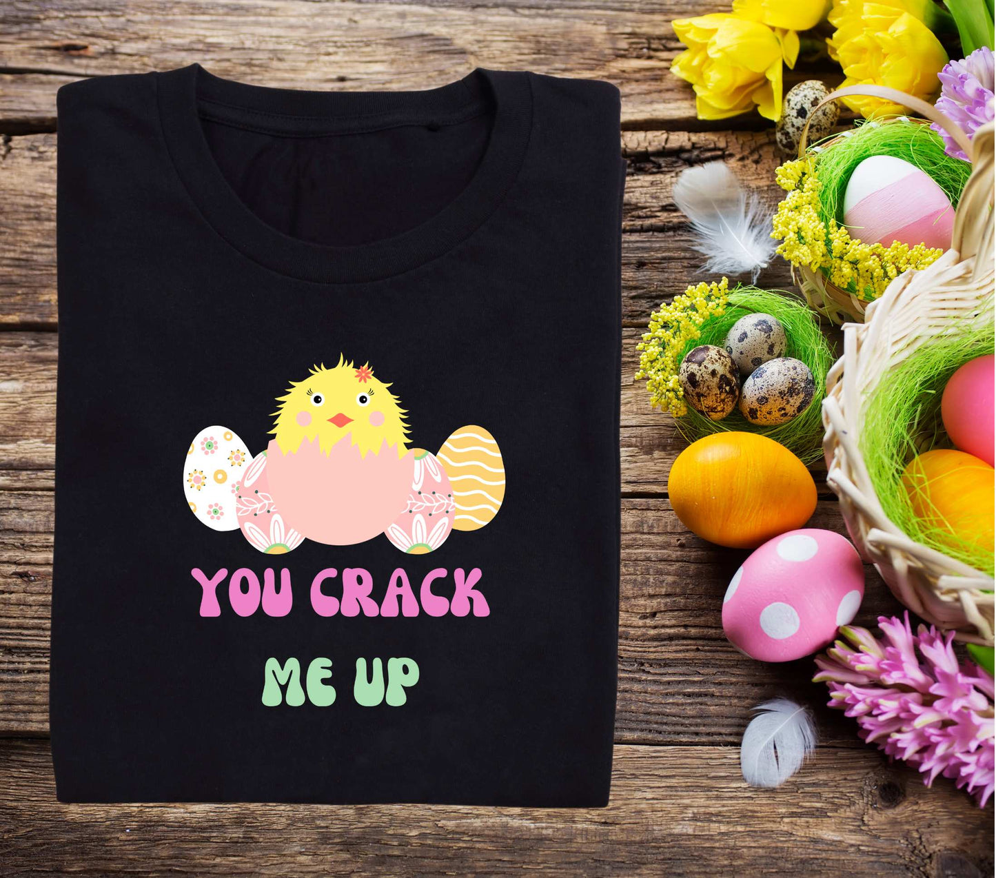 Easter Sublimation/DTF T-Shirt Image Bundle
