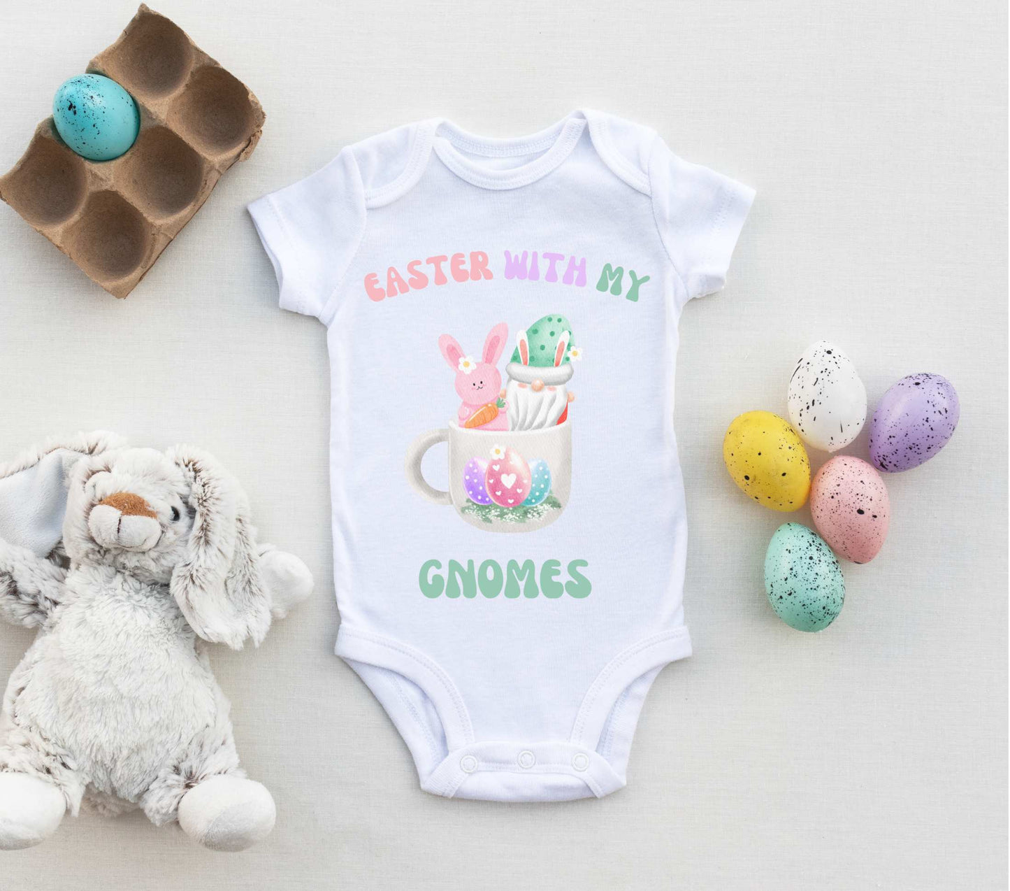 Easter Sublimation/DTF T-Shirt Image Bundle