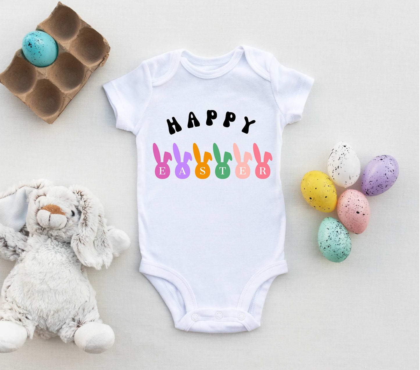 Easter Sublimation/DTF T-Shirt Image Bundle