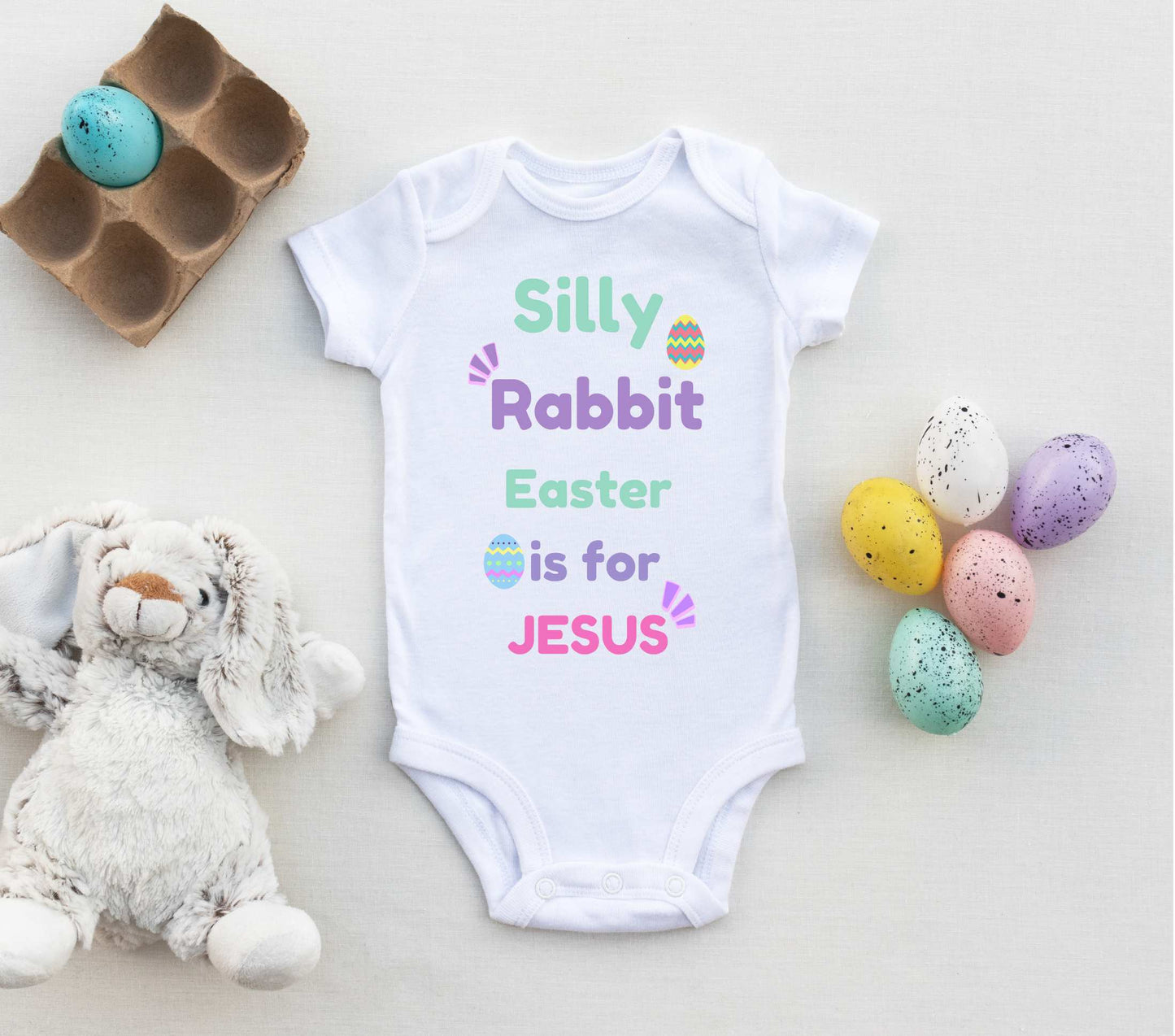Easter Sublimation/DTF T-Shirt Image Bundle
