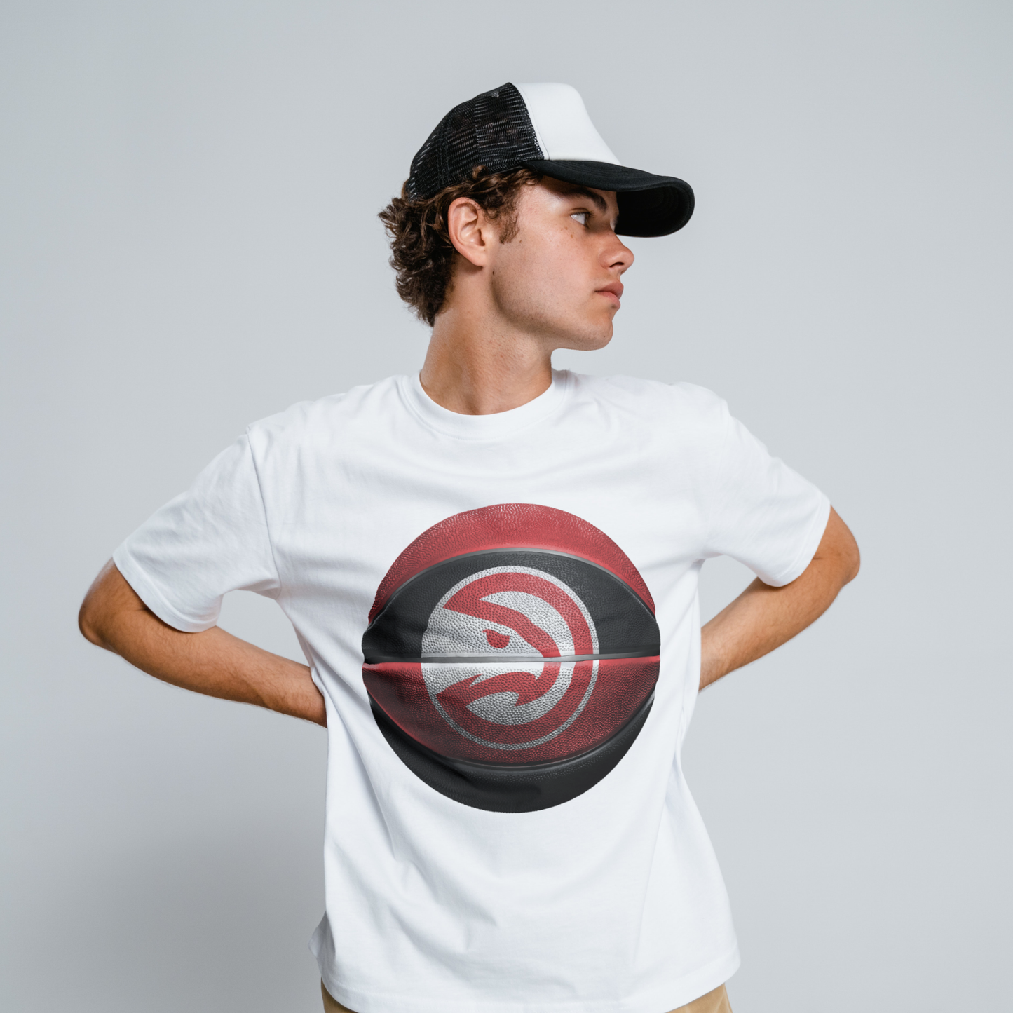 Basketball Sublimation/DTF T-shirt Images