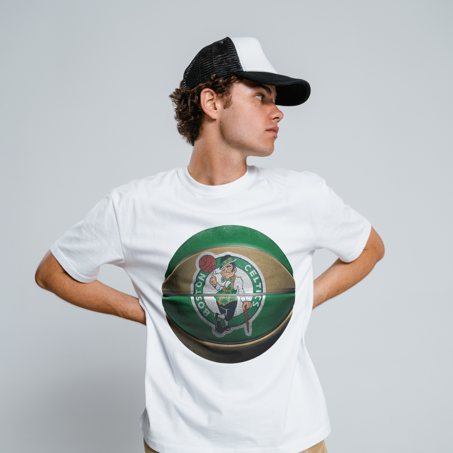 Basketball Sublimation/DTF T-shirt Images