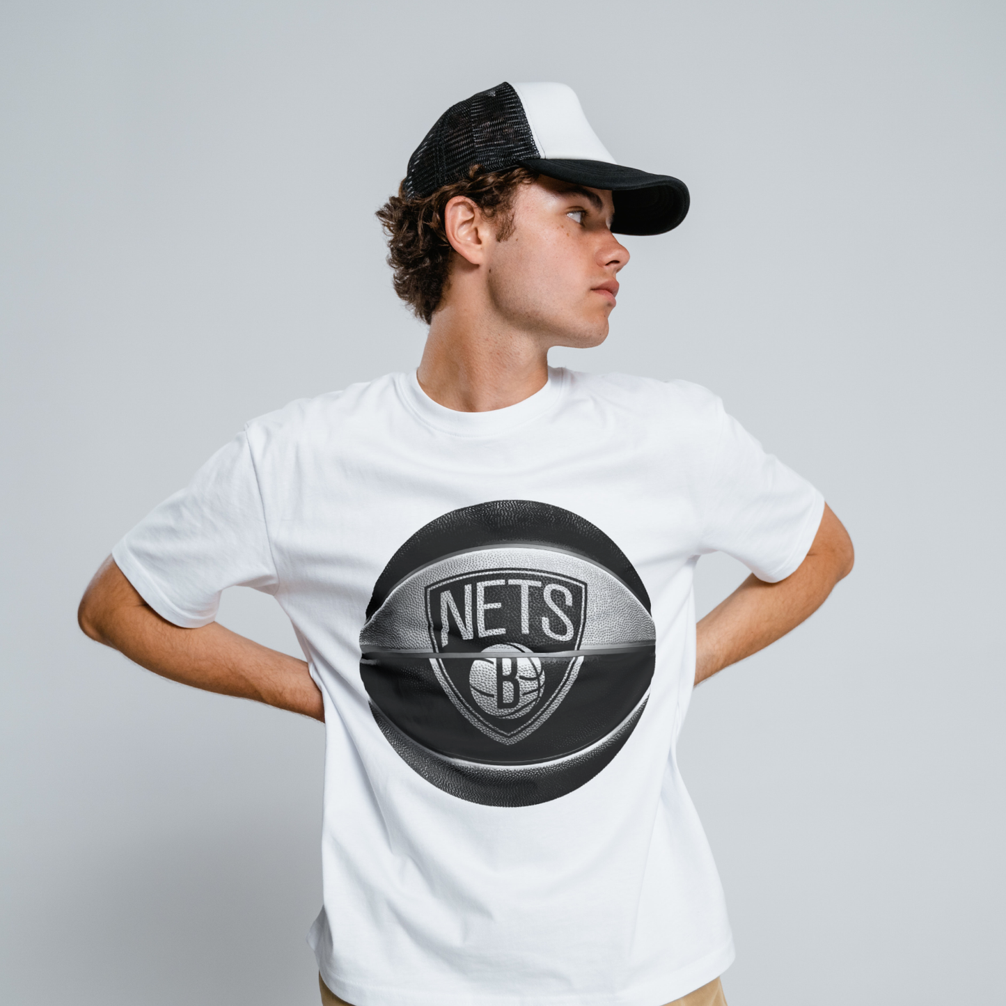 Basketball Sublimation/DTF T-shirt Images