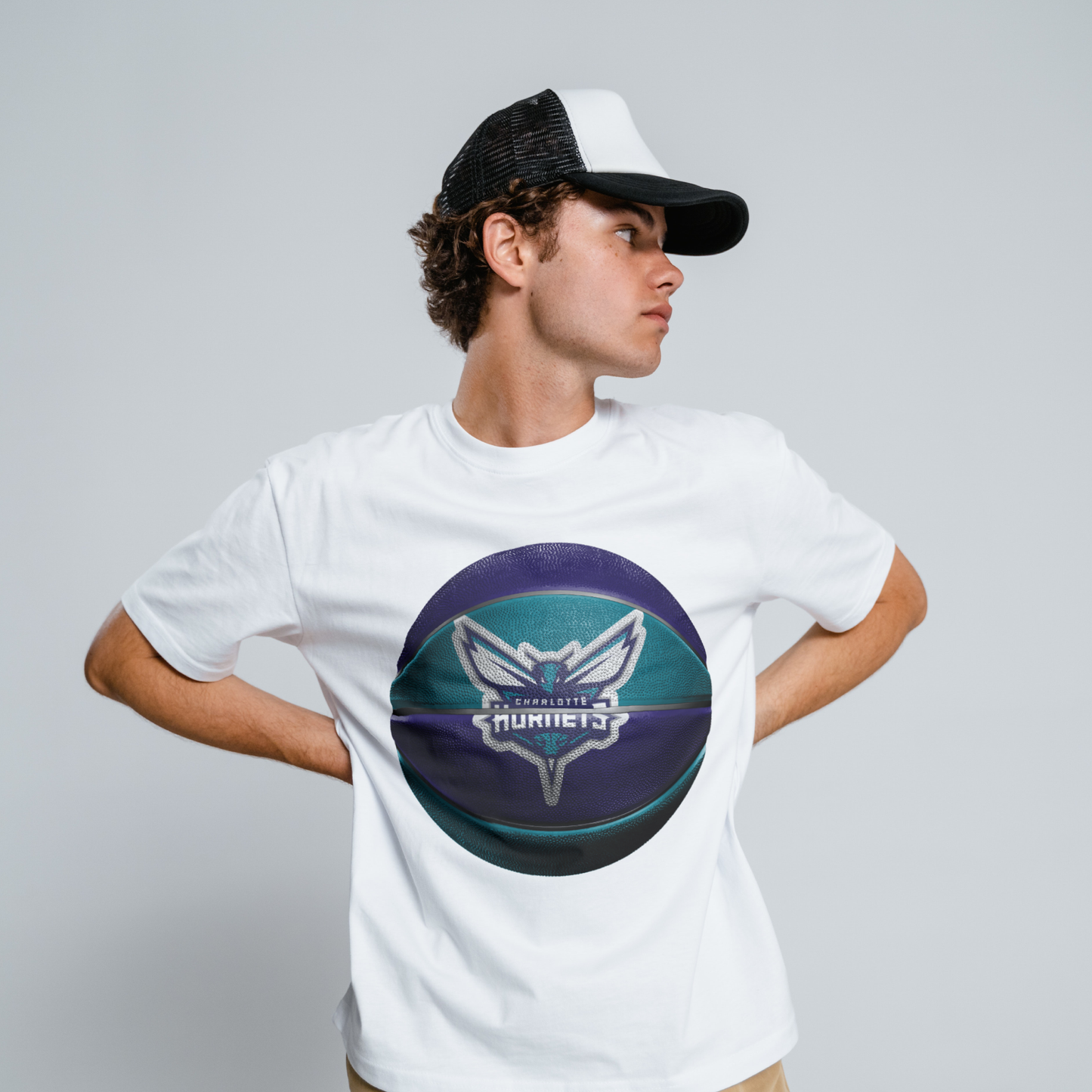 Basketball Sublimation/DTF T-shirt Images