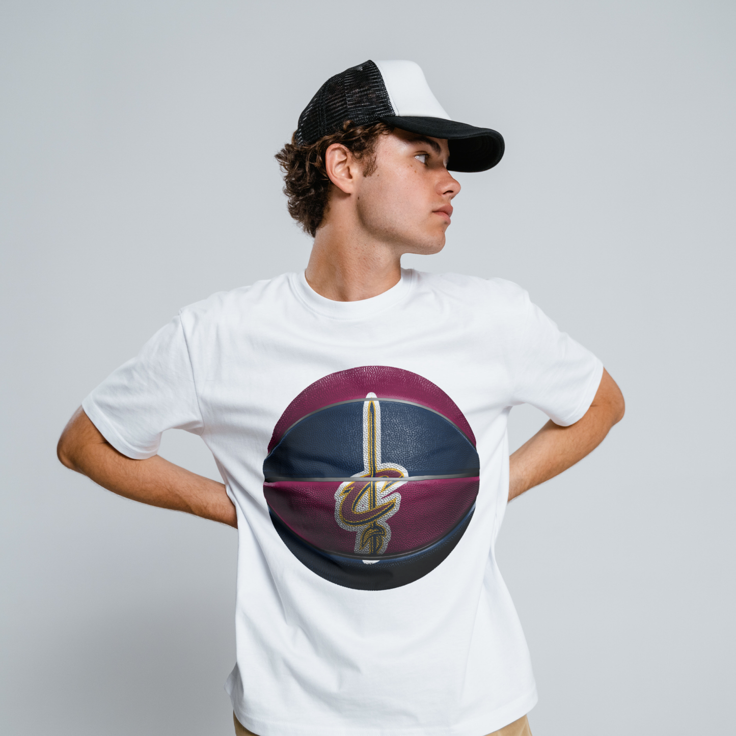 Basketball Sublimation/DTF T-shirt Images