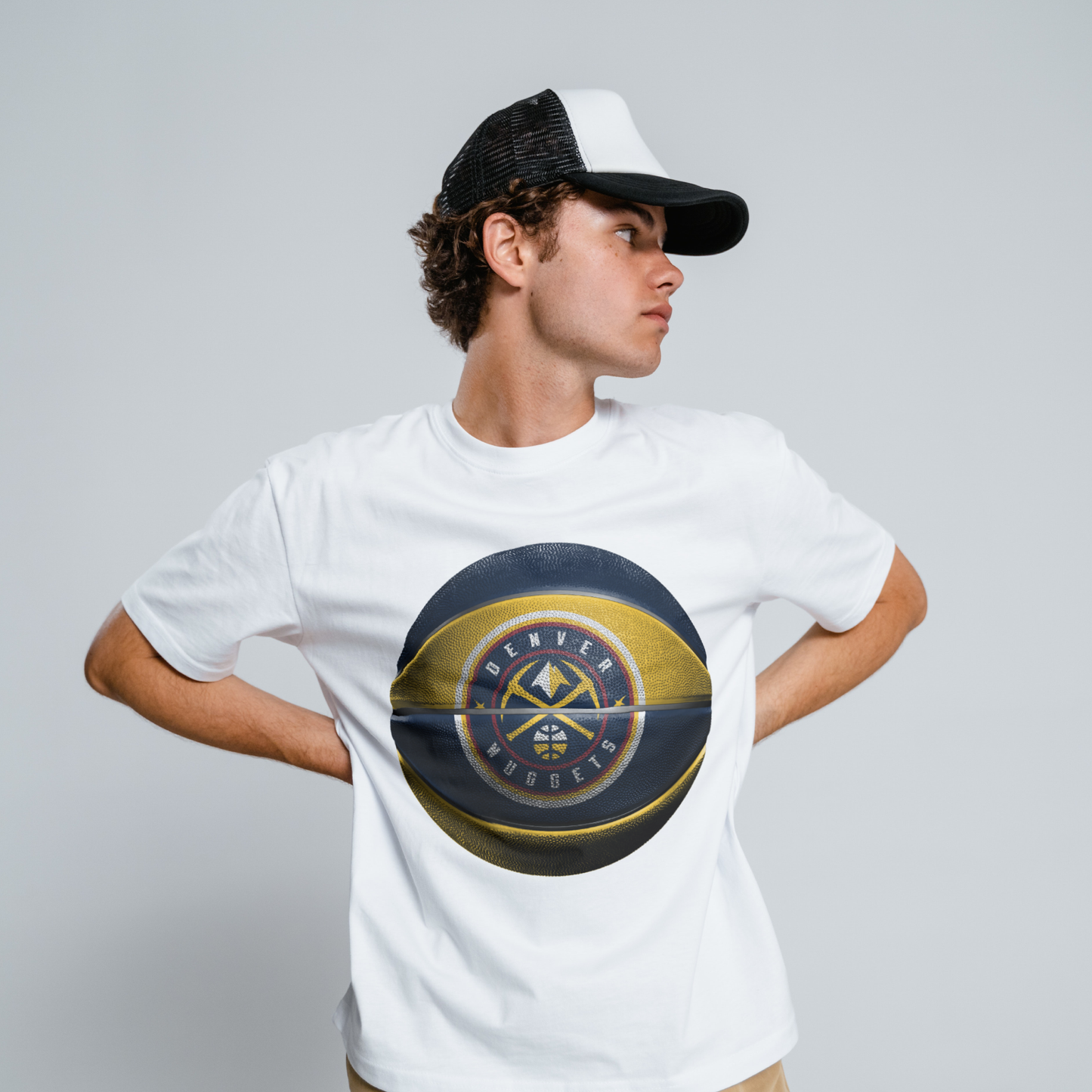 Basketball Sublimation/DTF T-shirt Images