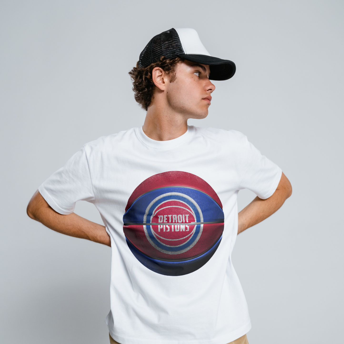 Basketball Sublimation/DTF T-shirt Images