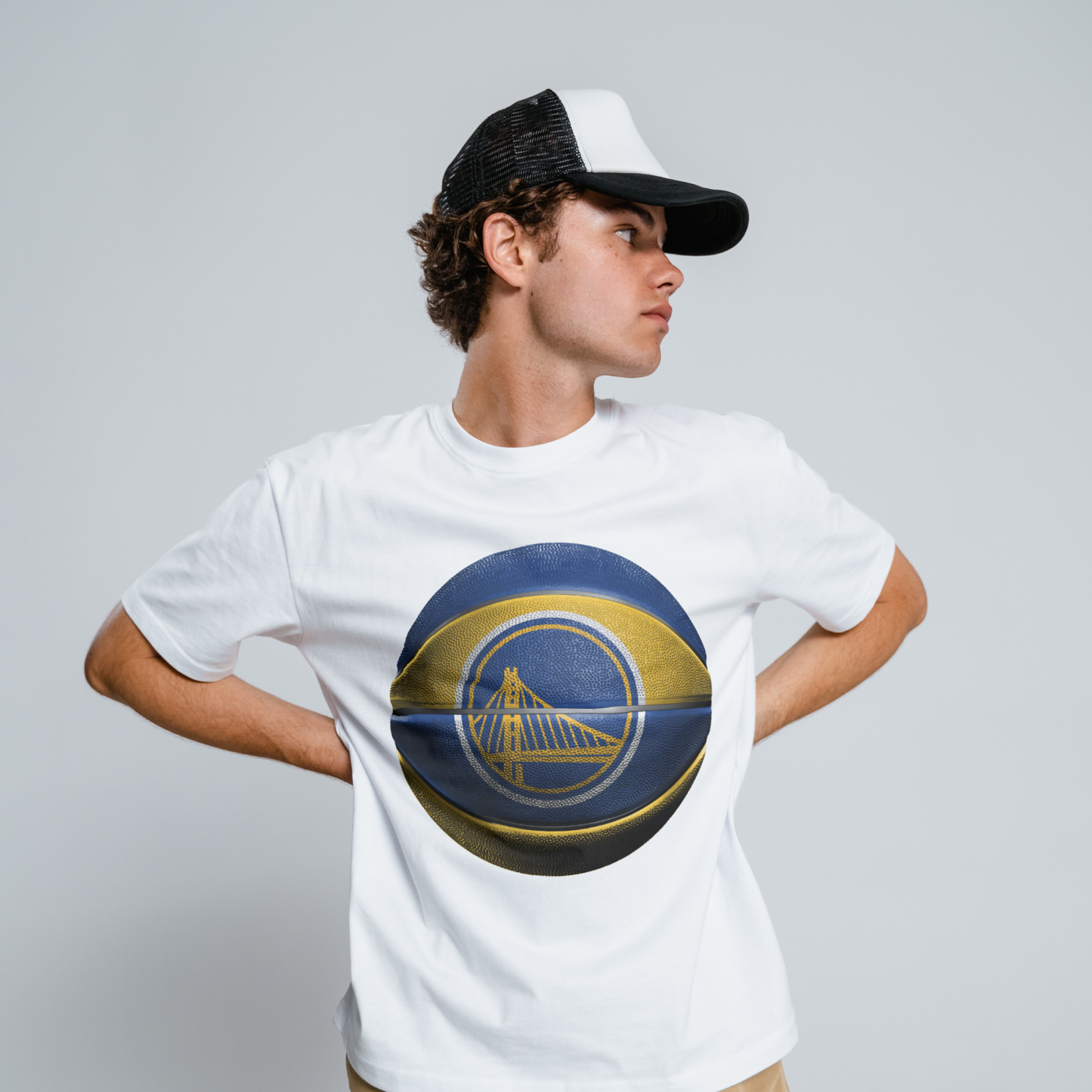 Basketball Sublimation/DTF T-shirt Images