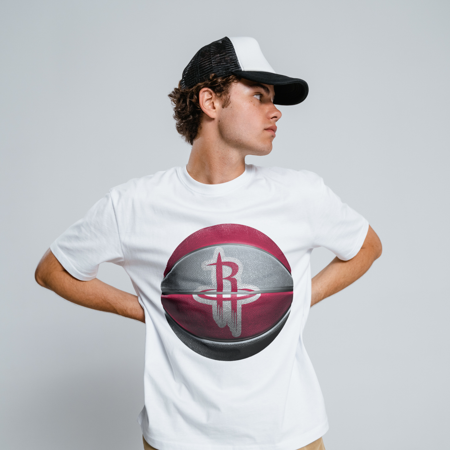 Basketball Sublimation/DTF T-shirt Images