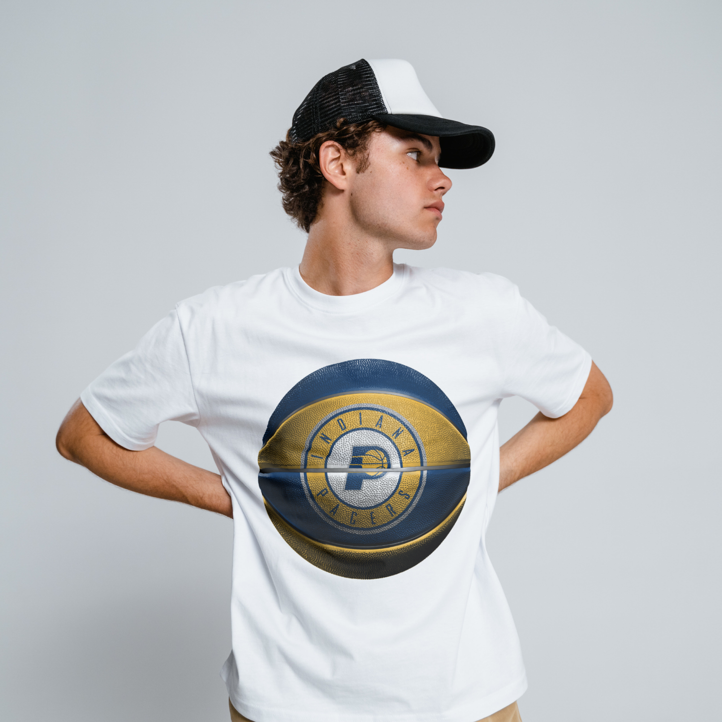Basketball Sublimation/DTF T-shirt Images