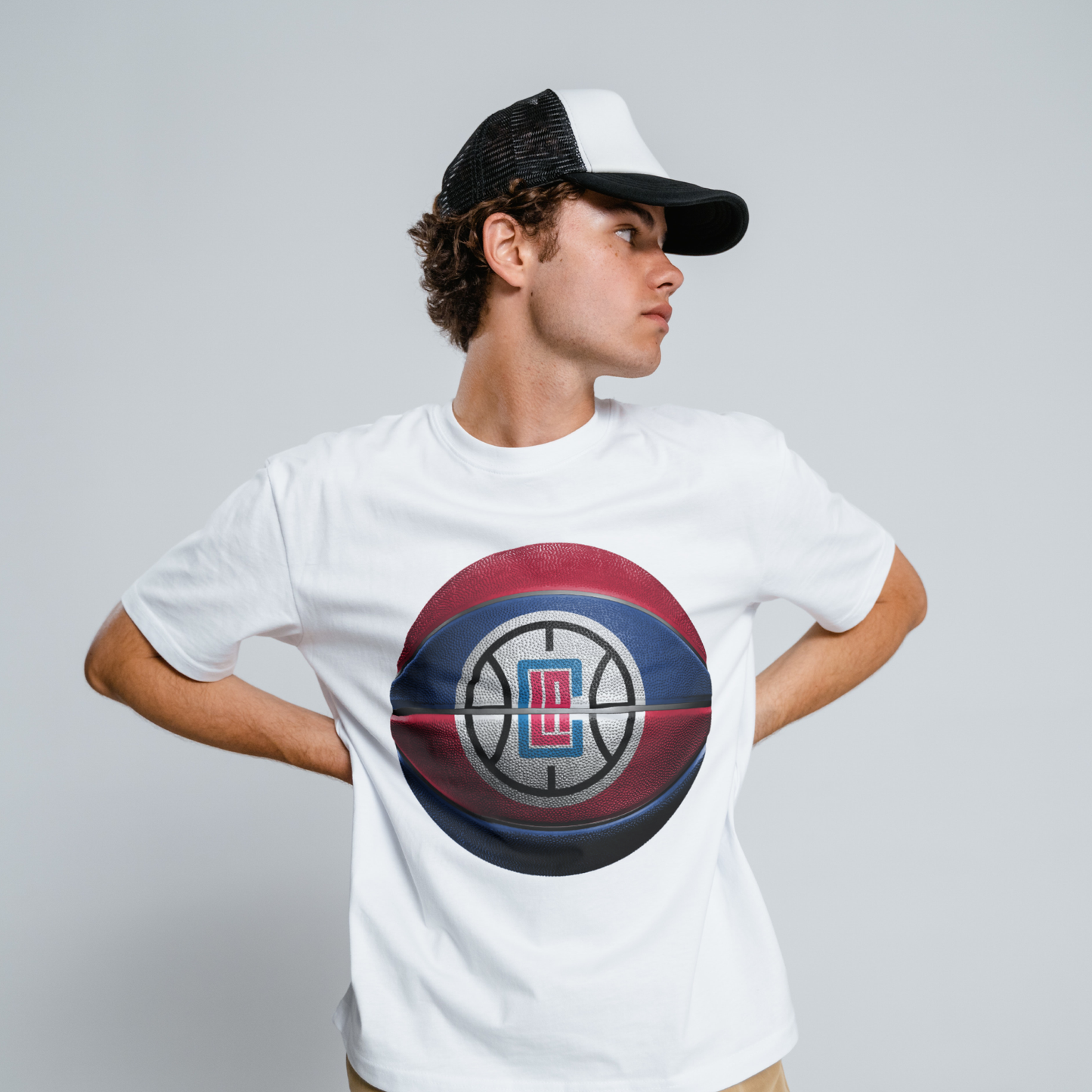 Basketball Sublimation/DTF T-shirt Images