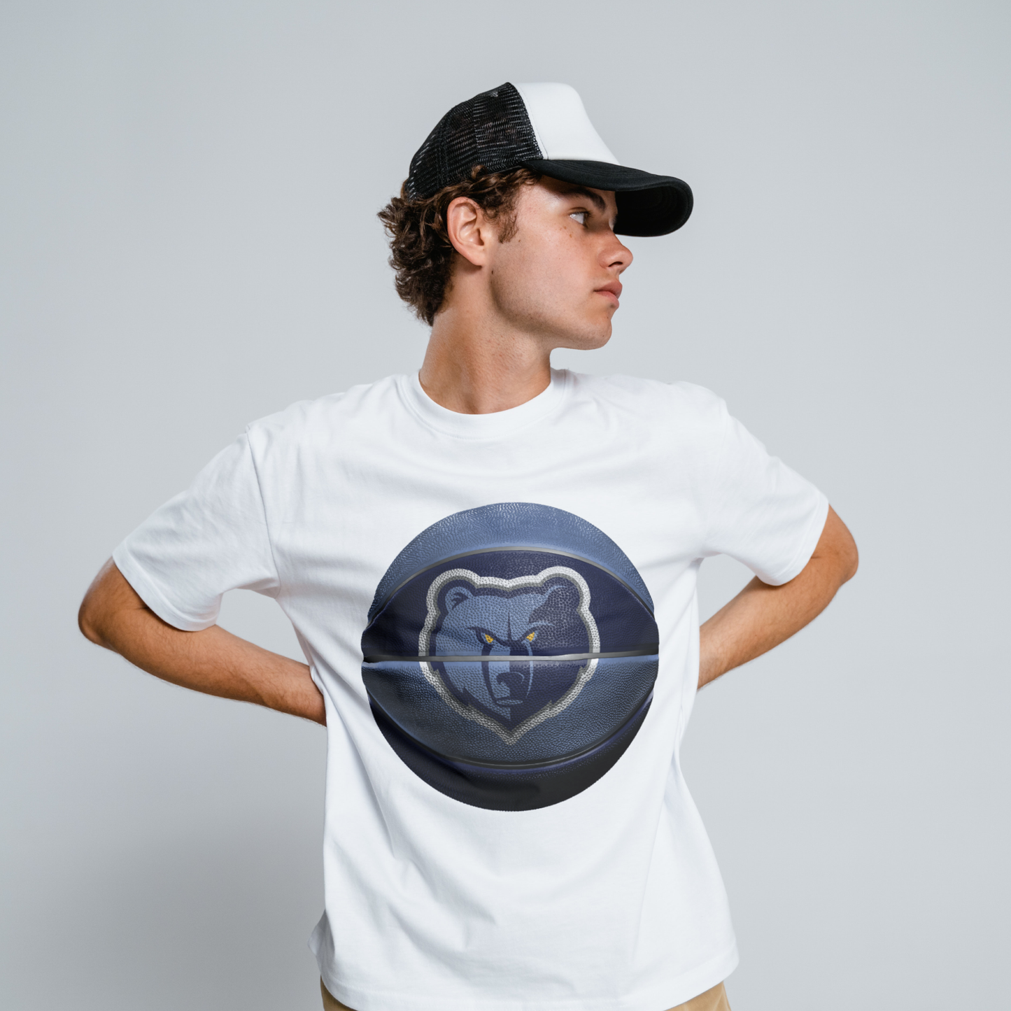 Basketball Sublimation/DTF T-shirt Images