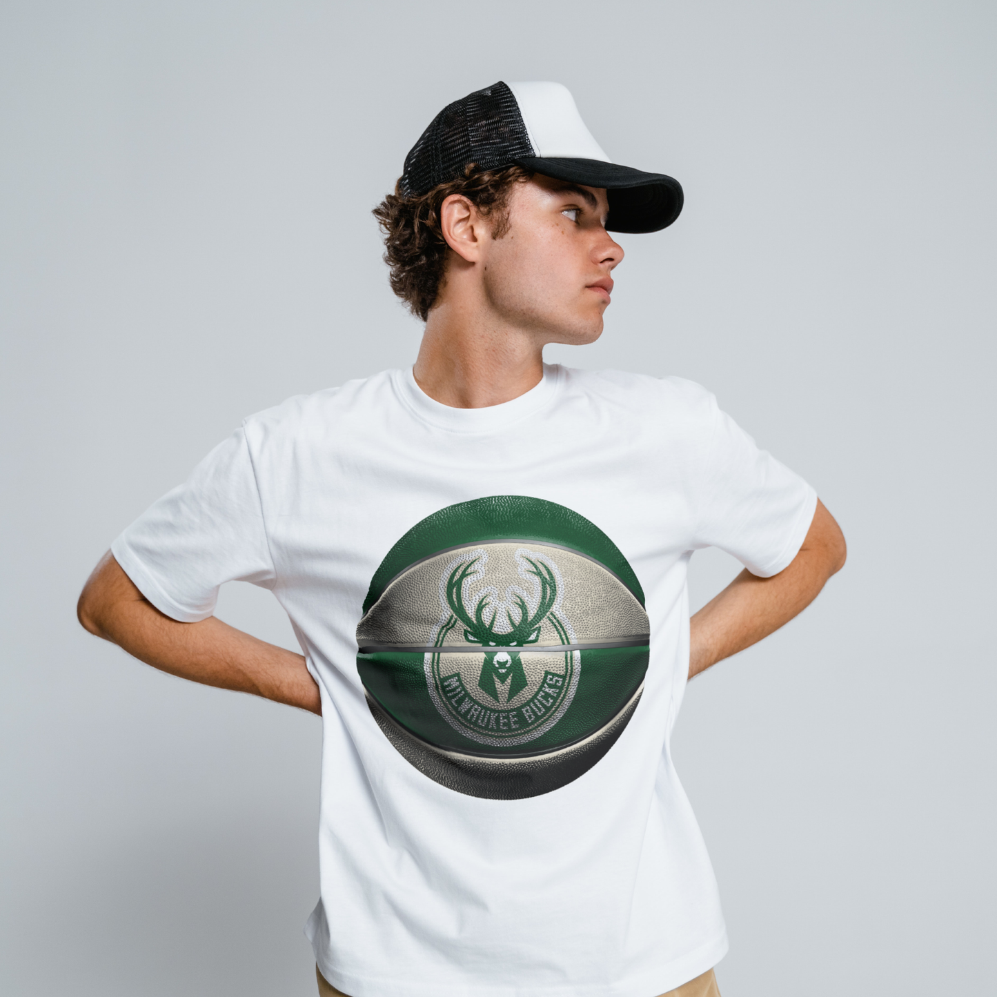 Basketball Sublimation/DTF T-shirt Images