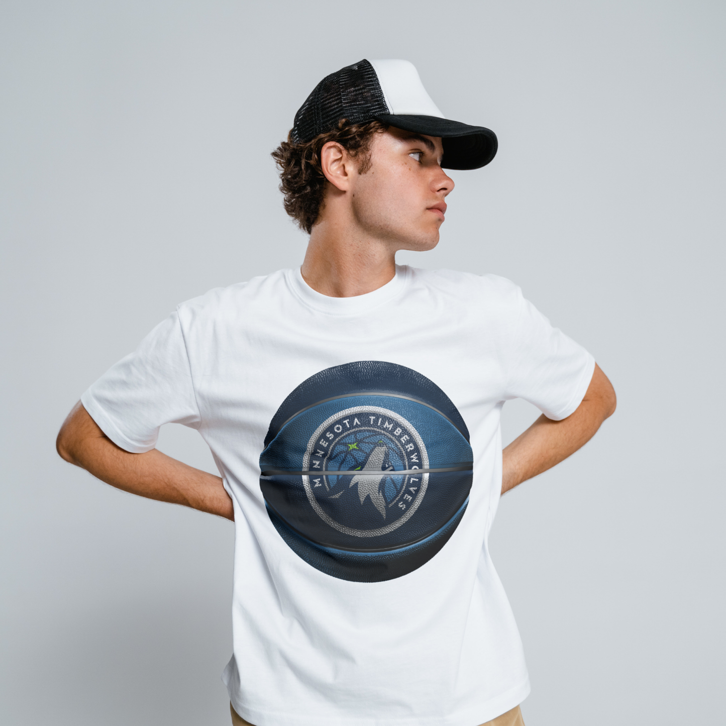 Basketball Sublimation/DTF T-shirt Images