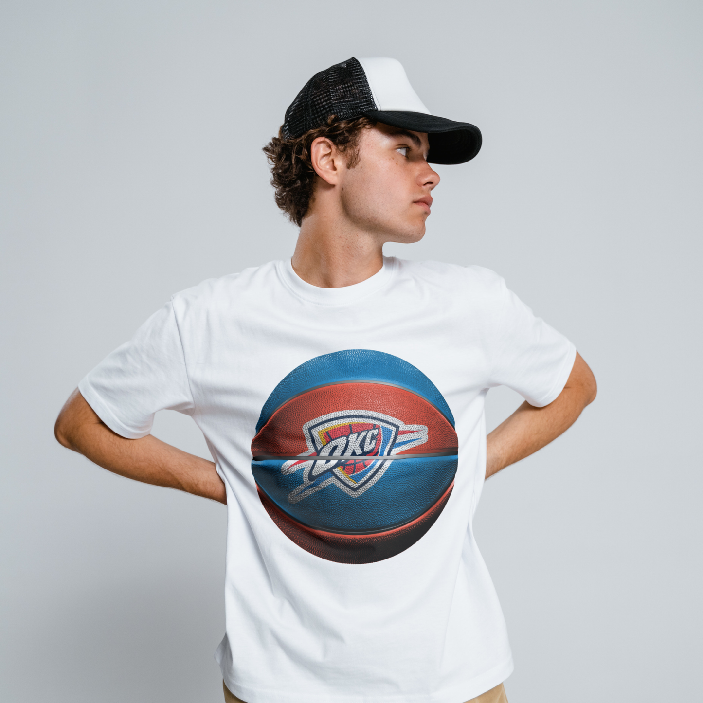 Basketball Sublimation/DTF T-shirt Images