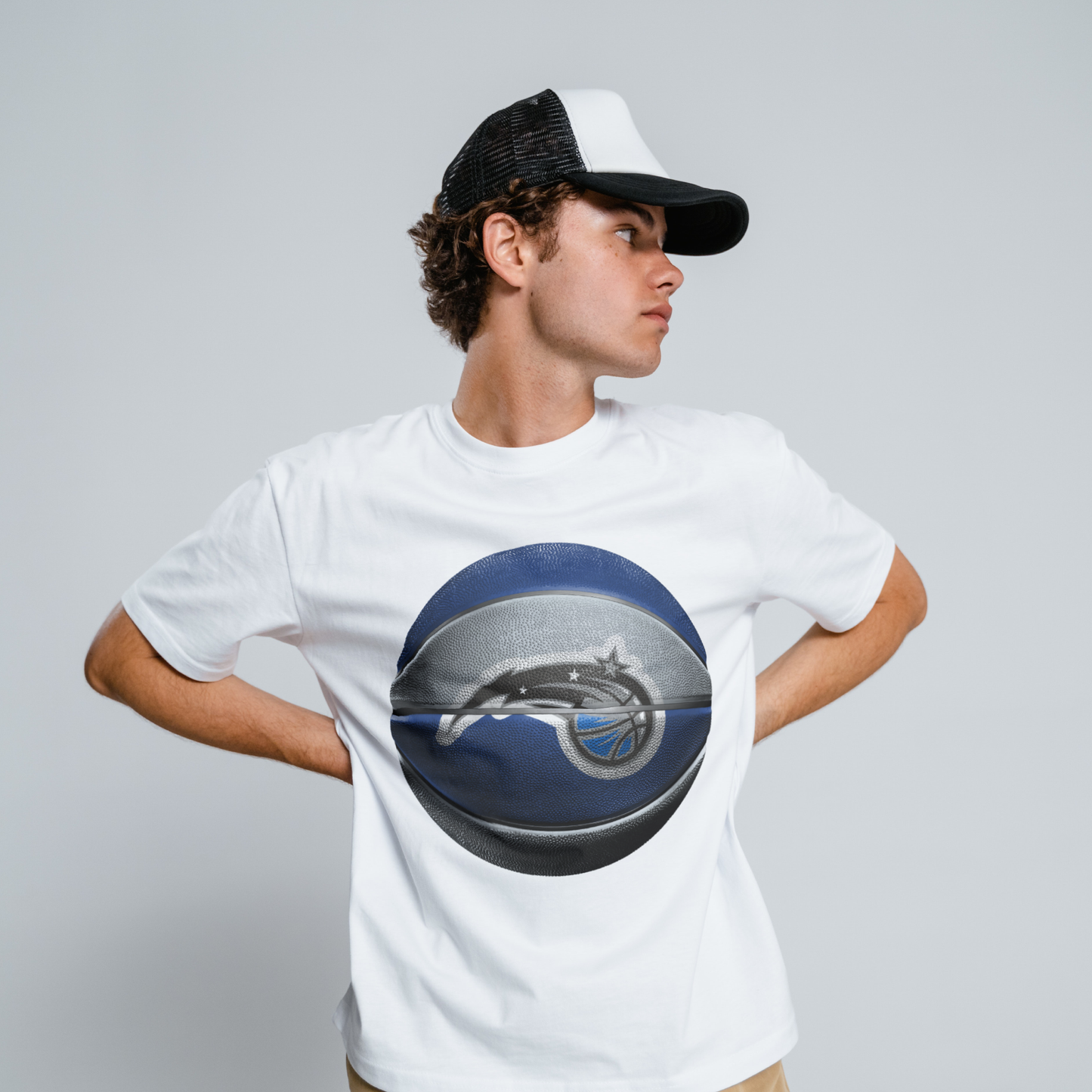 Basketball Sublimation/DTF T-shirt Images