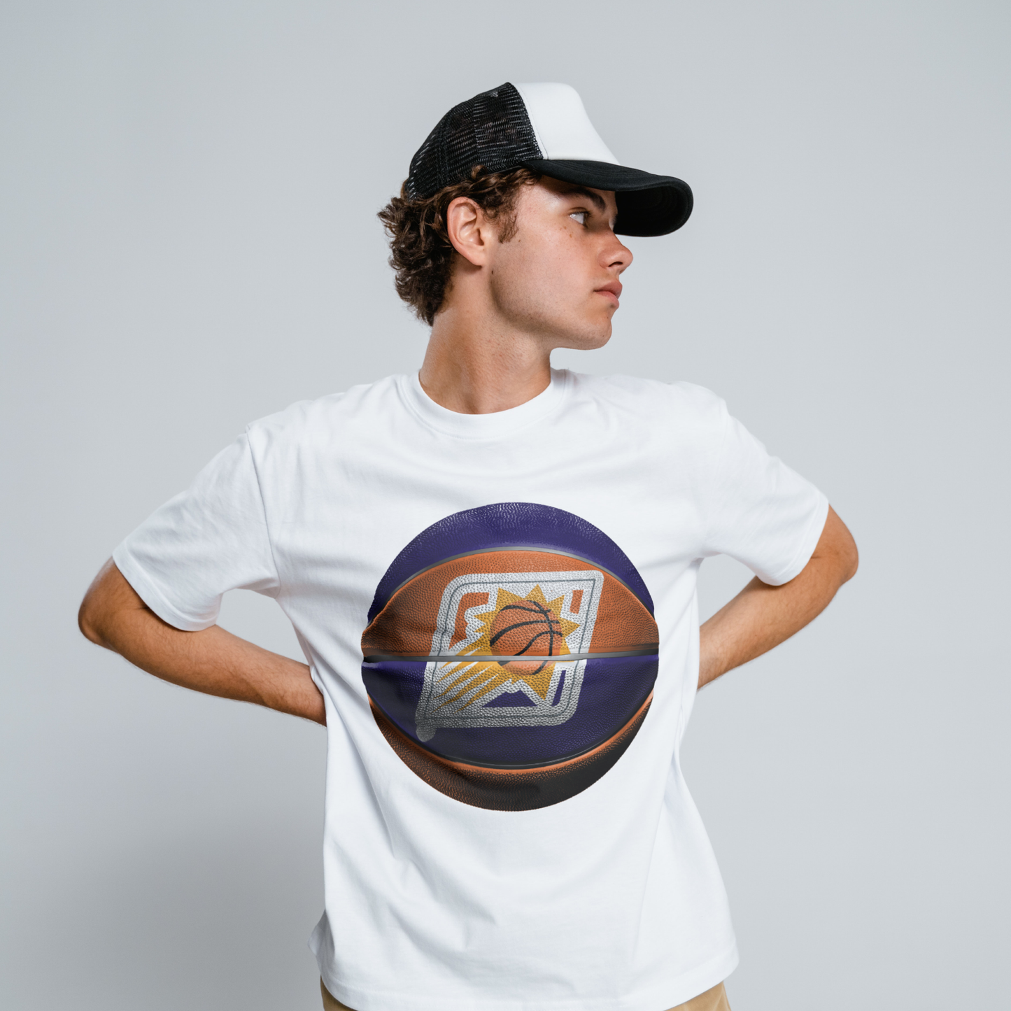 Basketball Sublimation/DTF T-shirt Images