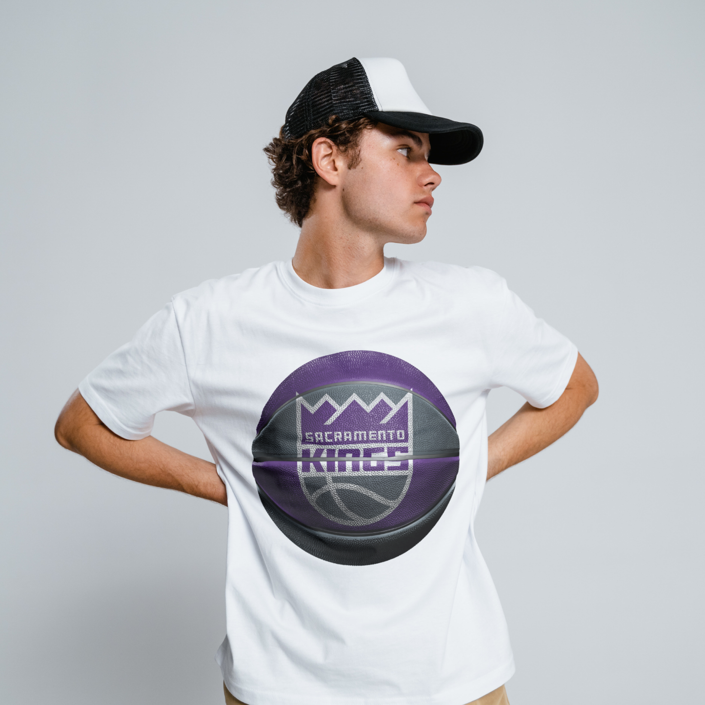 Basketball Sublimation/DTF T-shirt Images